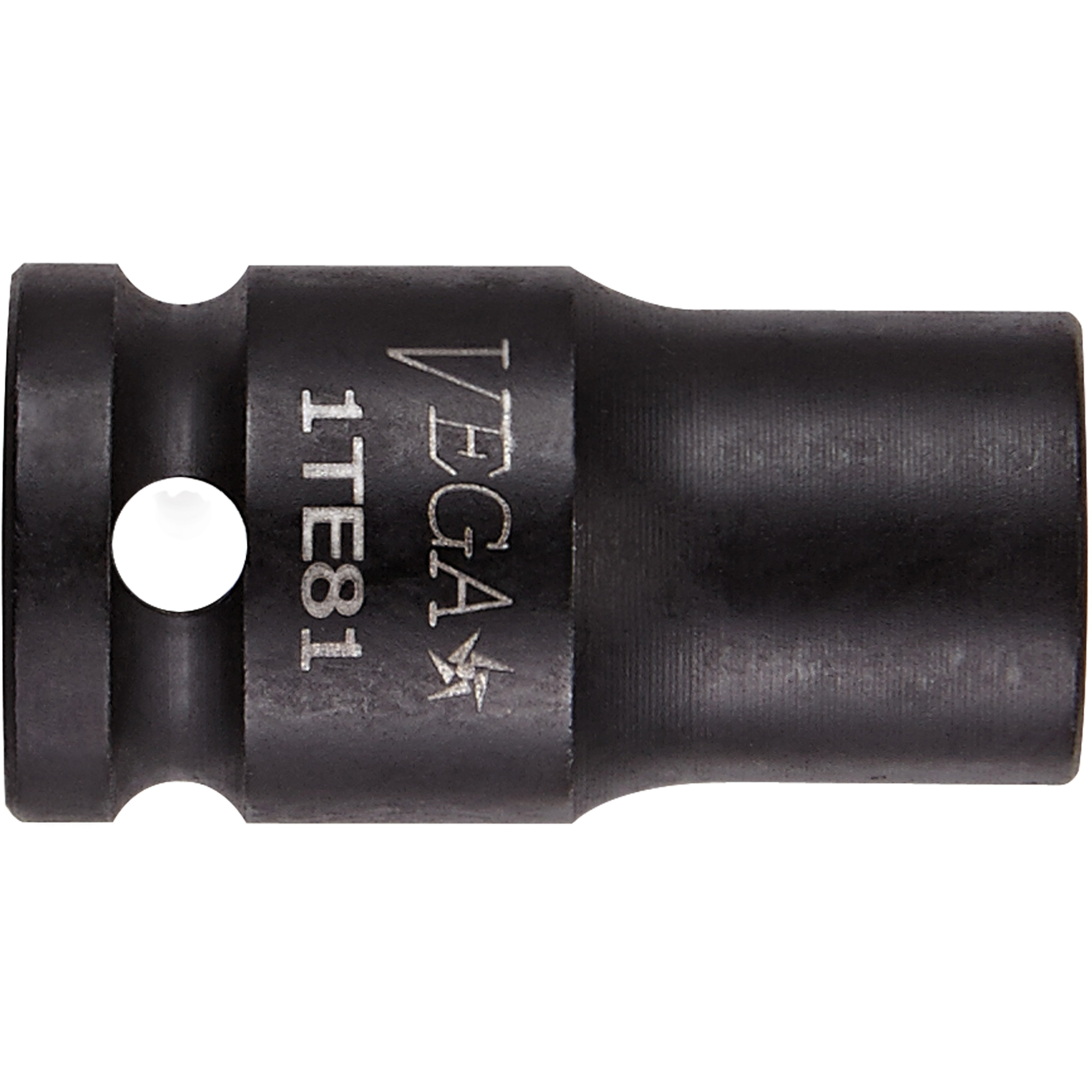 Douilles Torx, Chocs, E-8, Prise 1/4"