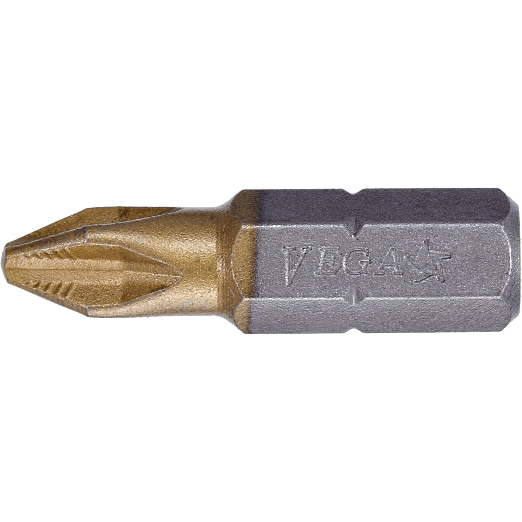 Embout à insérer ACR, Phillips, #1, Prise 1/4"