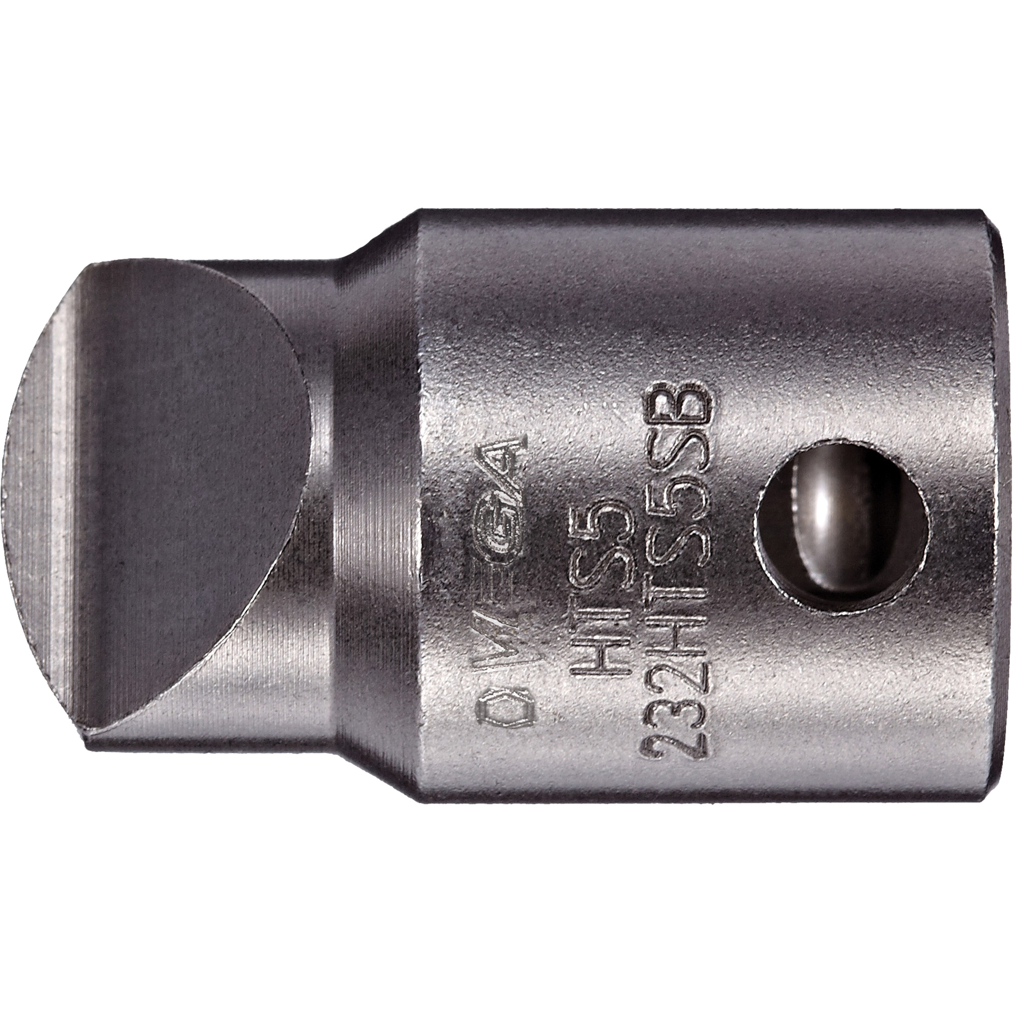 Embout à insérer, HTS, 1 x 1" lo, Prise 1/4"