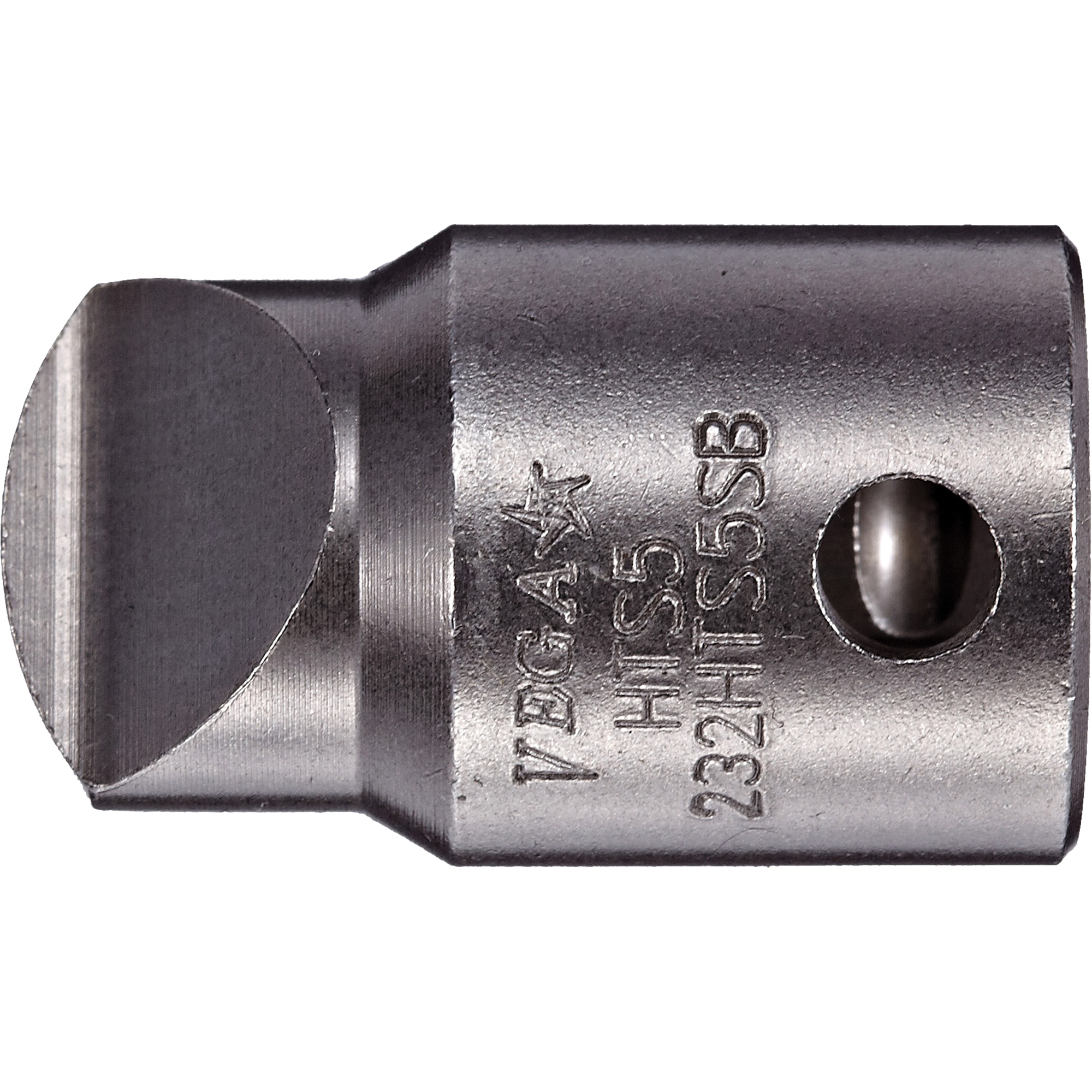 Embout à insérer, HTS, 1 x 1" lo, Prise 3/8"