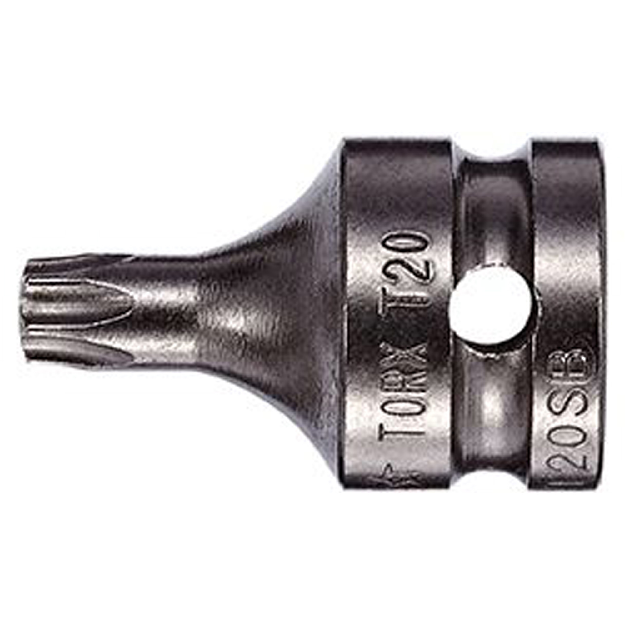 Embout à insérer, TorxMD, 30 x 3/4" lo, Prise 1/4"