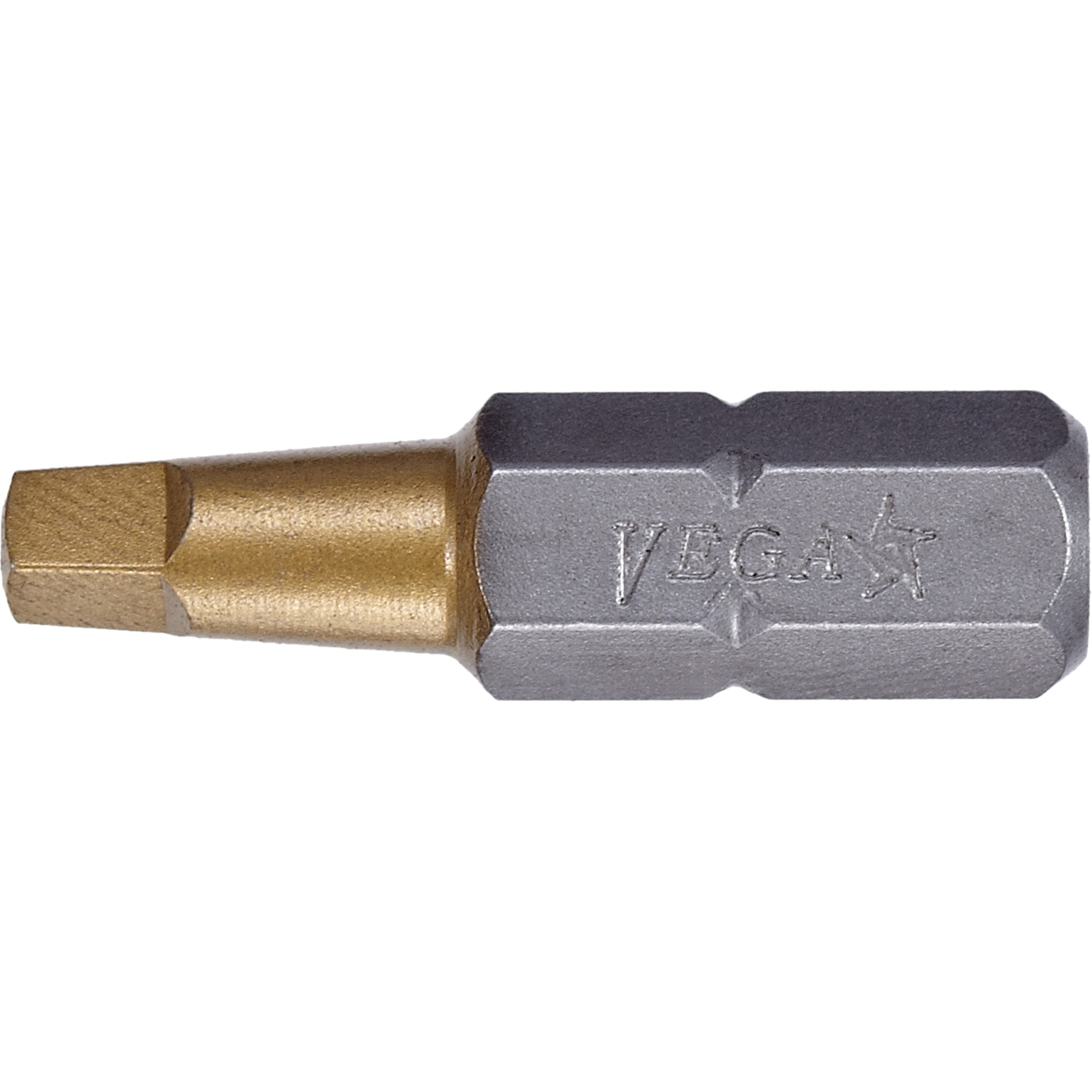 Embout, Carrée, #2, Prise 1/4"