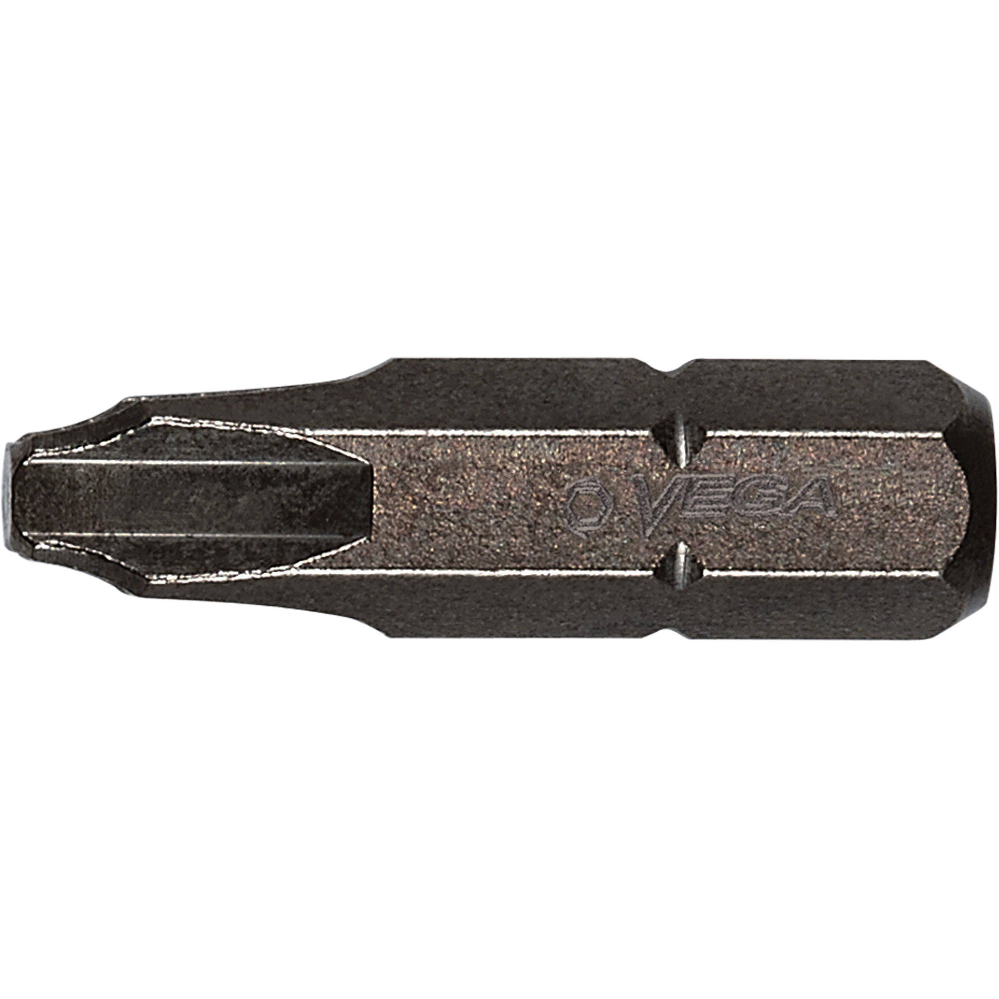 Embout, Combiné Phillips-carré, #0, Prise 1/4"