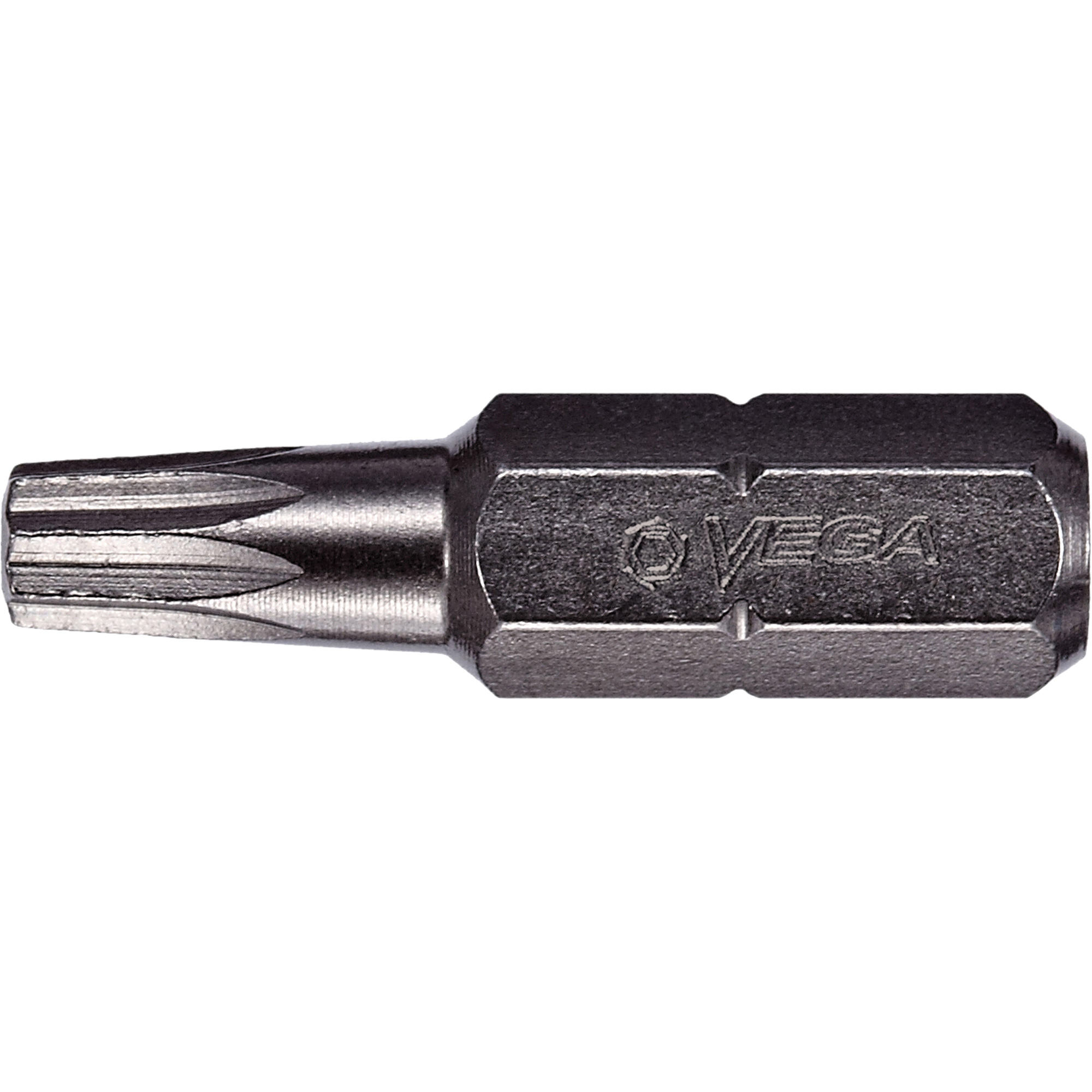 Embout, Double carré, #3, Prise 1/4"