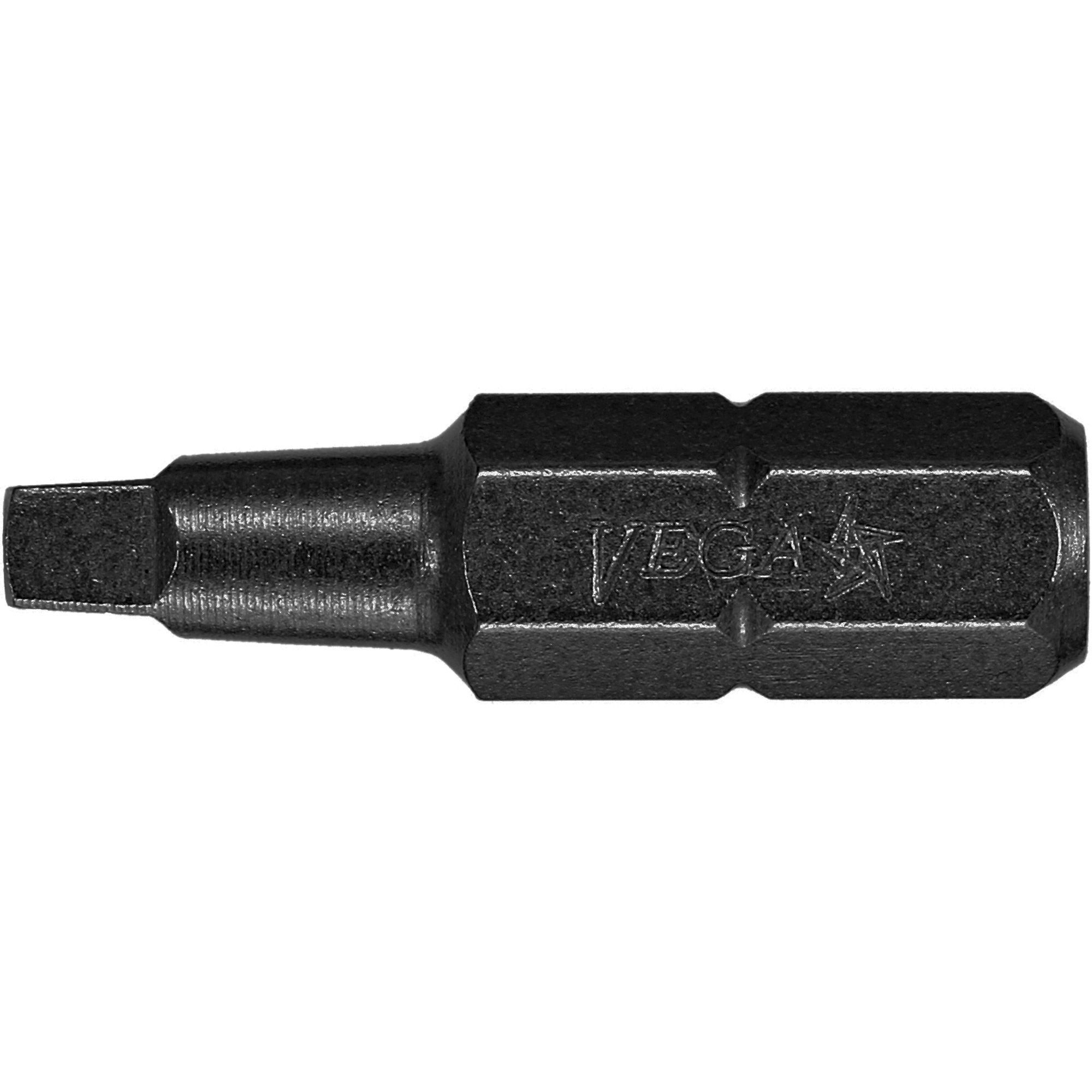Embout extra dur, Carrée, #1, Prise 1/4"