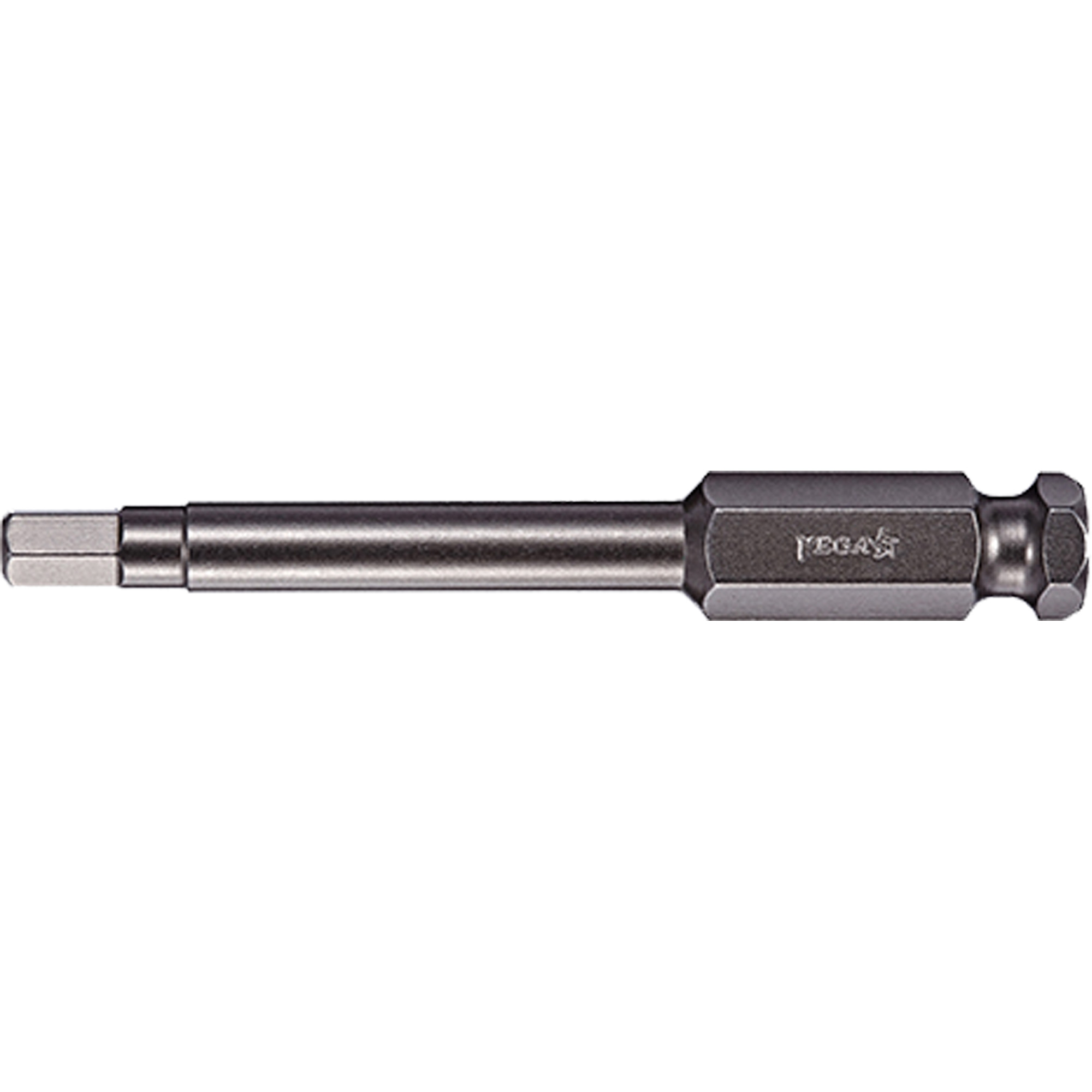 Embout pour outil électrique, Hexagonale, Embout 1/4", Prise 7/16", Longueur 3-1/2"
