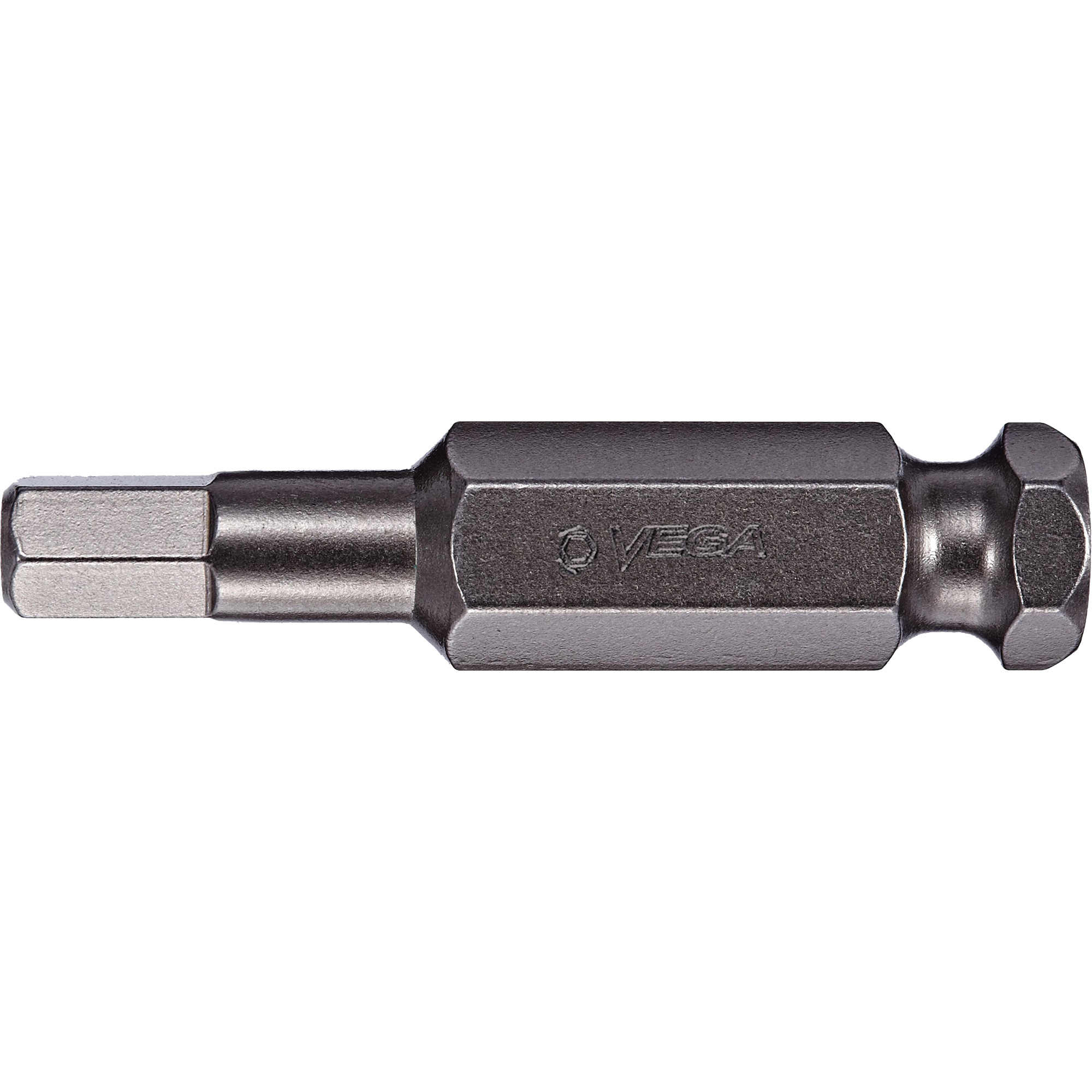 Embout pour outil électrique, Hexagonale, Embout 10 mm, Prise 7/16", Longueur 2"