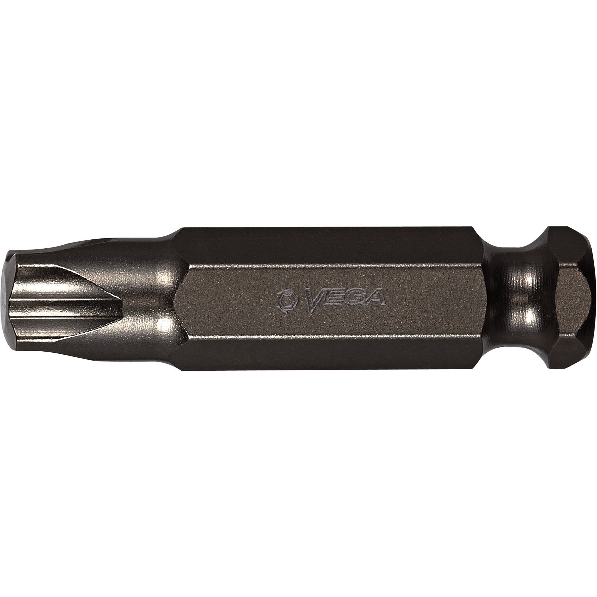 Embout pour outil électrique, MortorqMD Super, Embout #4, Prise 7/16", Longueur 2"
