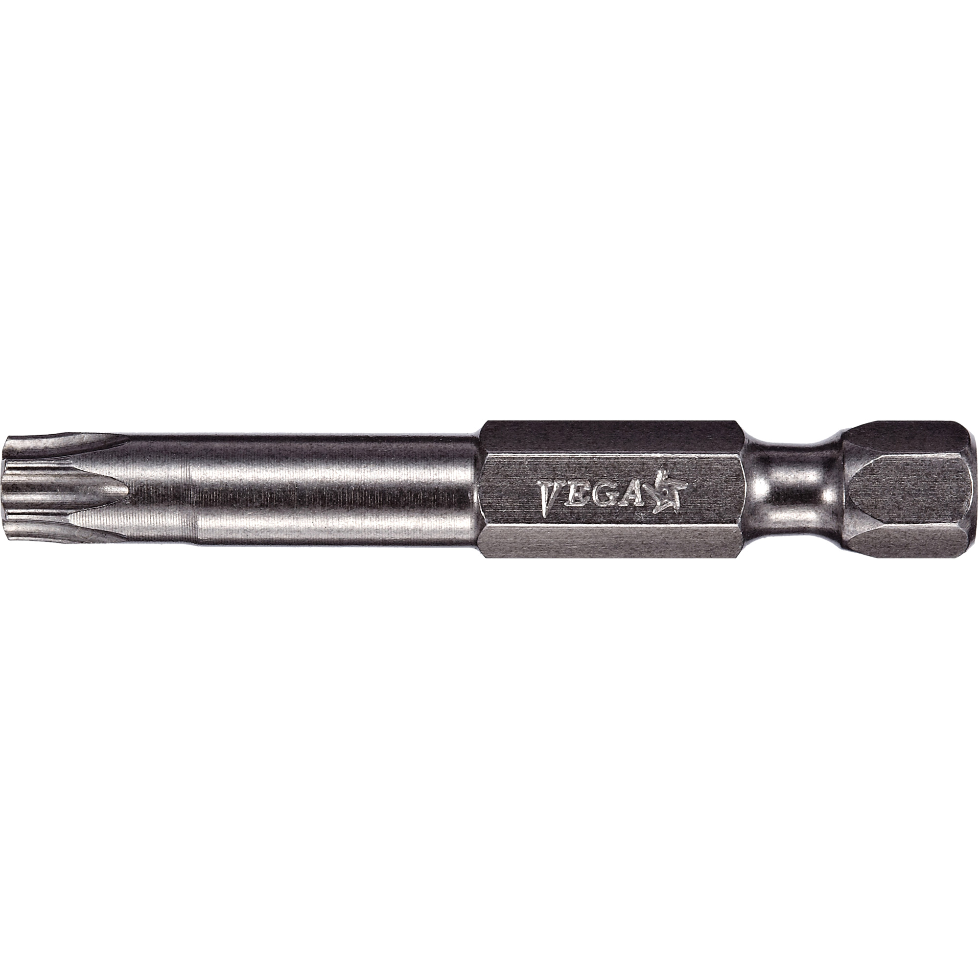 Embout pour outil électrique, TorxMD Align, Embout T-25, Prise 1/4", Longueur 2-3/4"