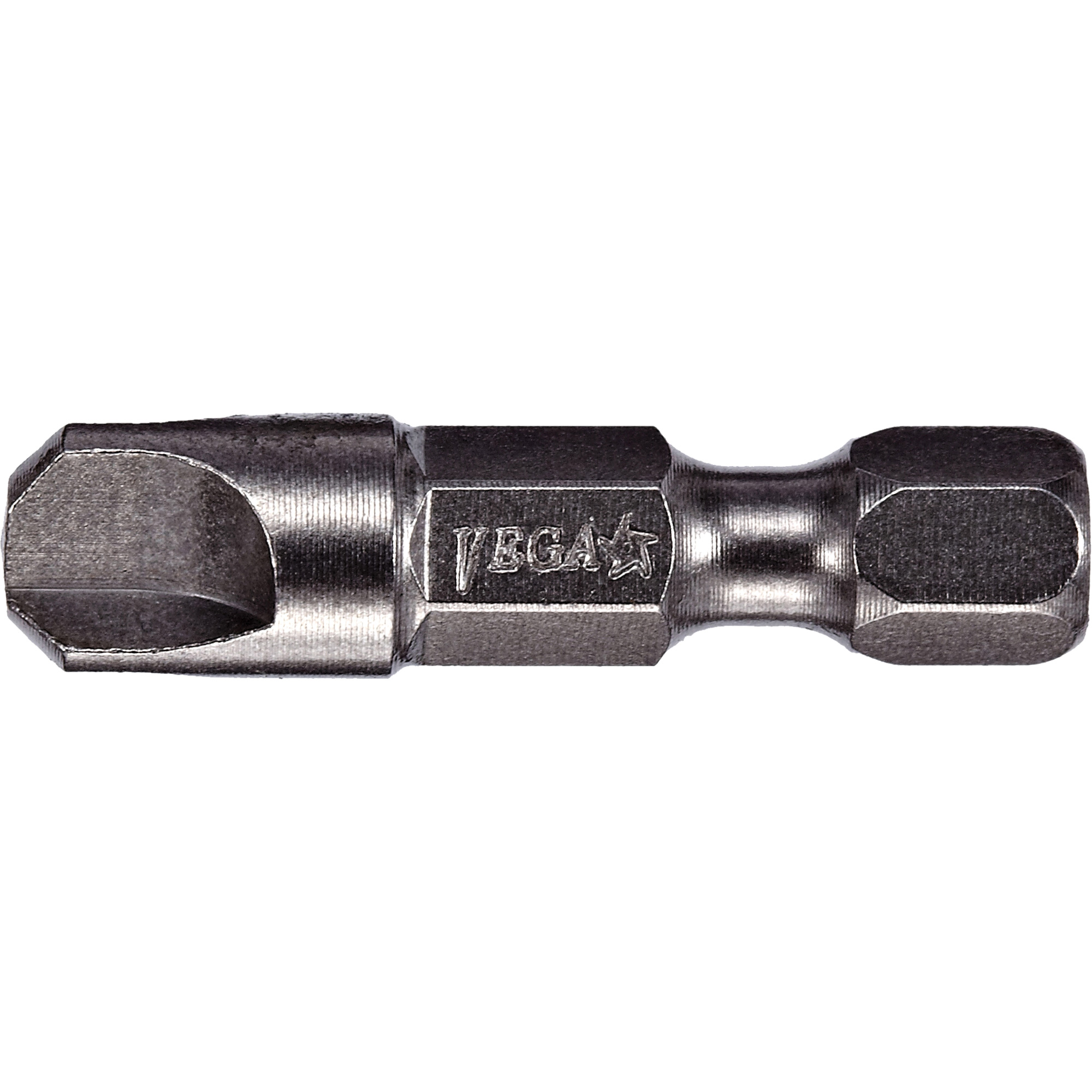 Embout pour outil électrique, Triple ailetteMD, Embout #6, Prise 1/4", Longueur 1-1/4"