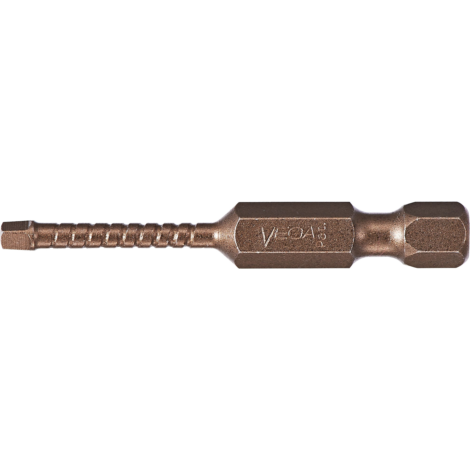 Embout pour outils électriques ImpactechMD, Carrée, Embout #1, Prise 1/4", Longueur 6"