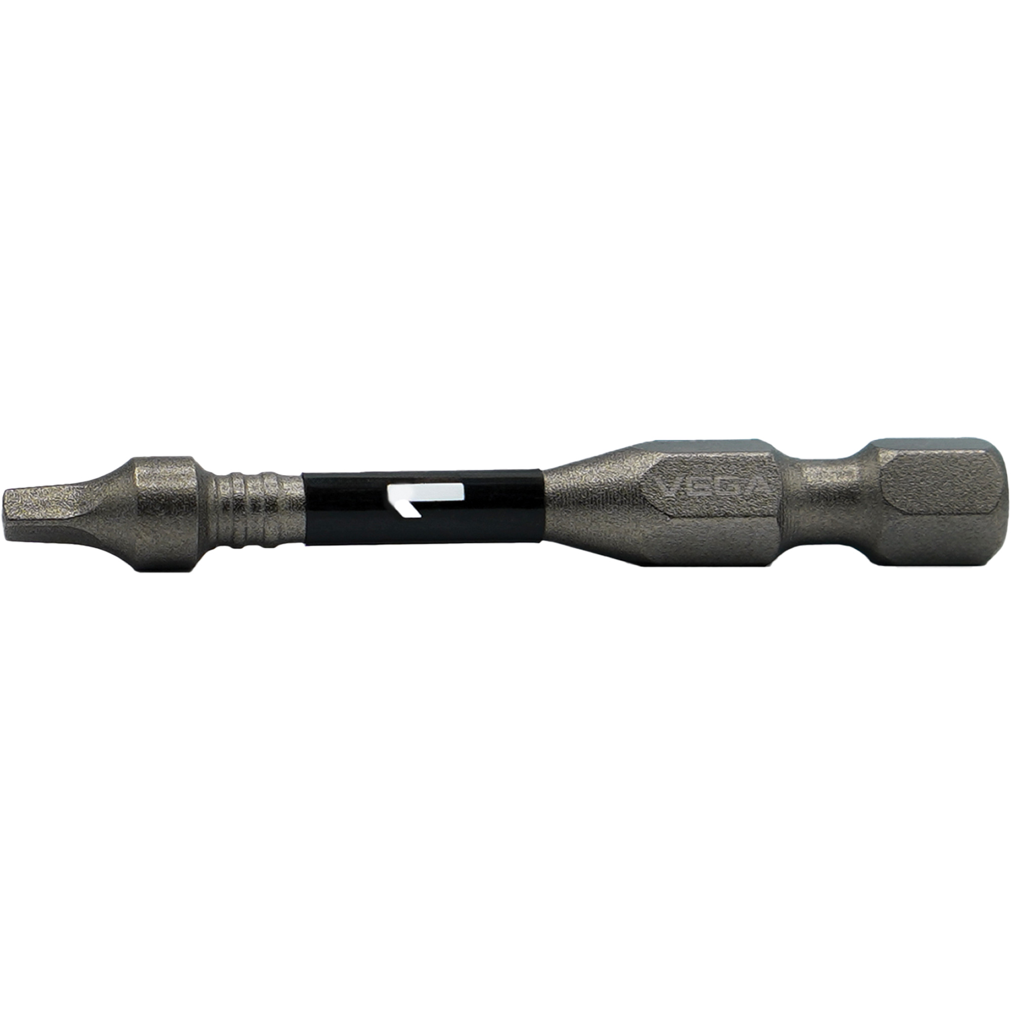 Embout pour outils électriques ImpactechMD, Carrée, Embout #1, Prise 1/4", Longueur 2"