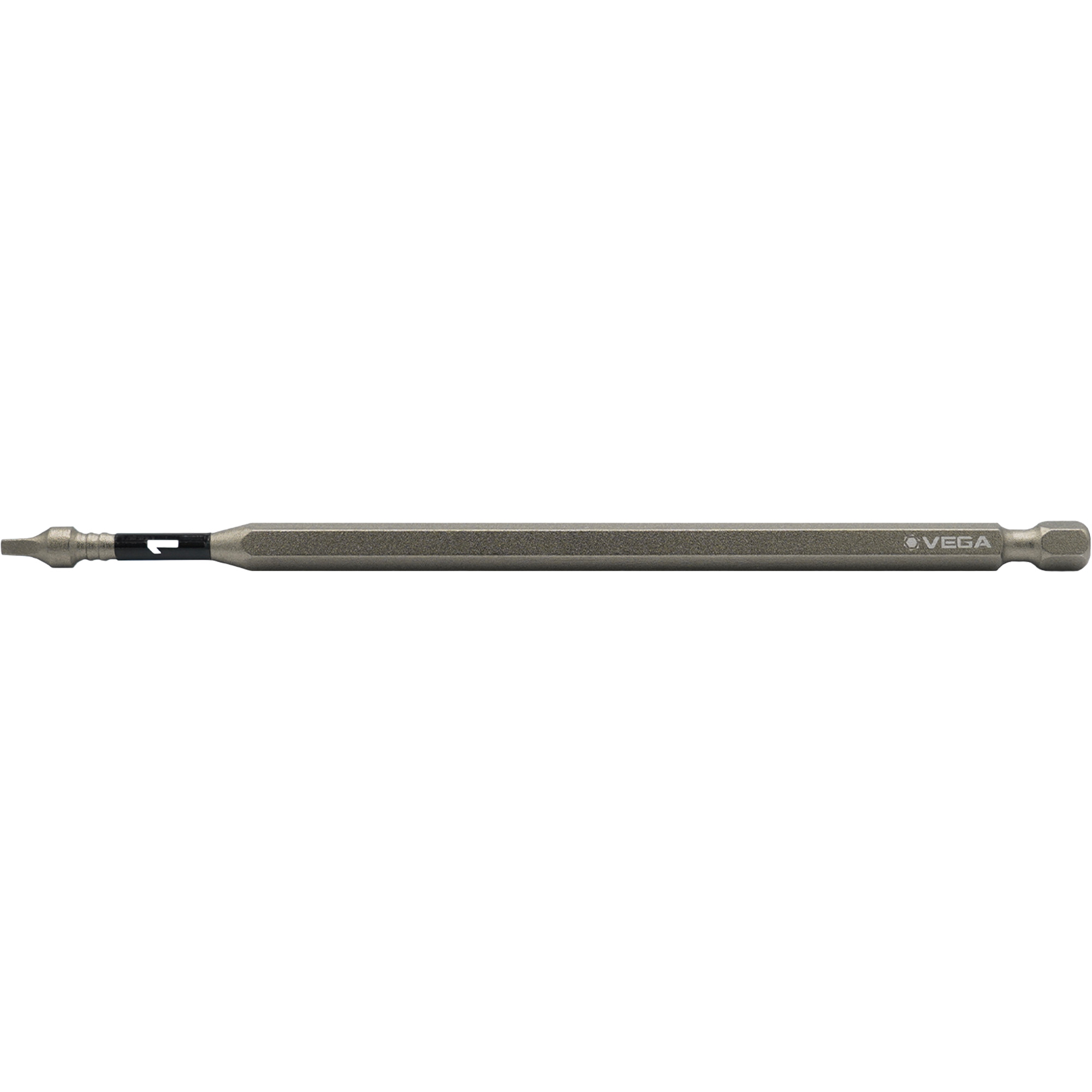 Embout pour outils électriques ImpactechMD, Carrée, Embout #1, Prise 1/4", Longueur 6"