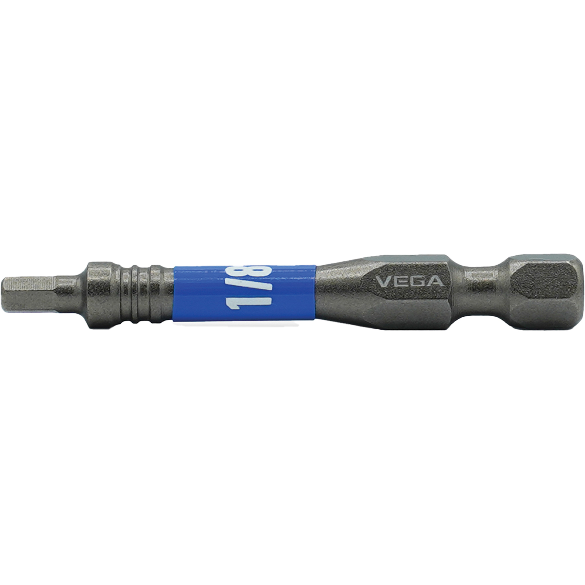 Embout pour outils électriques ImpactechMD, Hexagonale, Embout 1/8", Prise 1/4", Longueur 2"