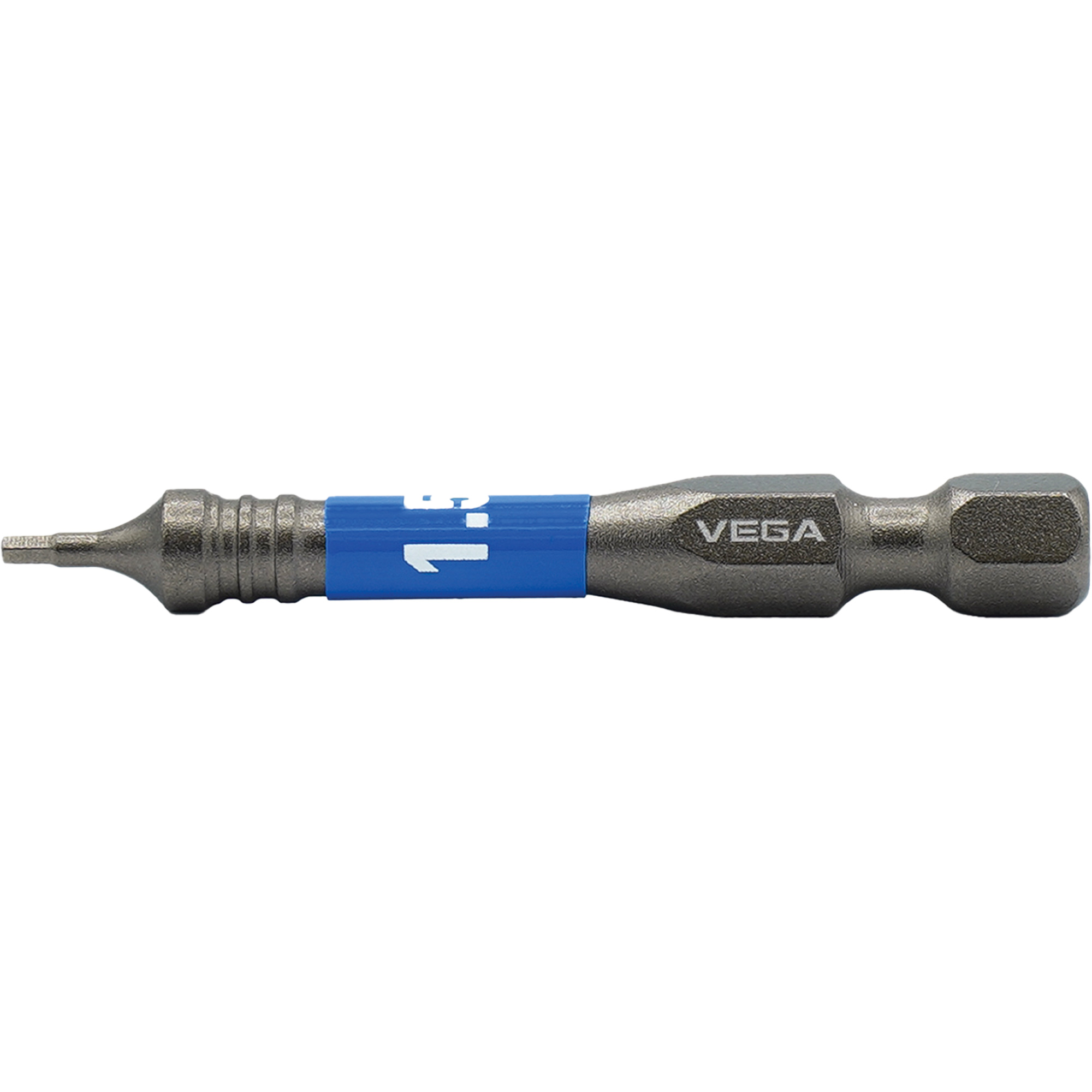 Embout pour outils électriques ImpactechMD, Hexagonale, Embout 1,5 mm, Prise 1/4", Longueur 2"