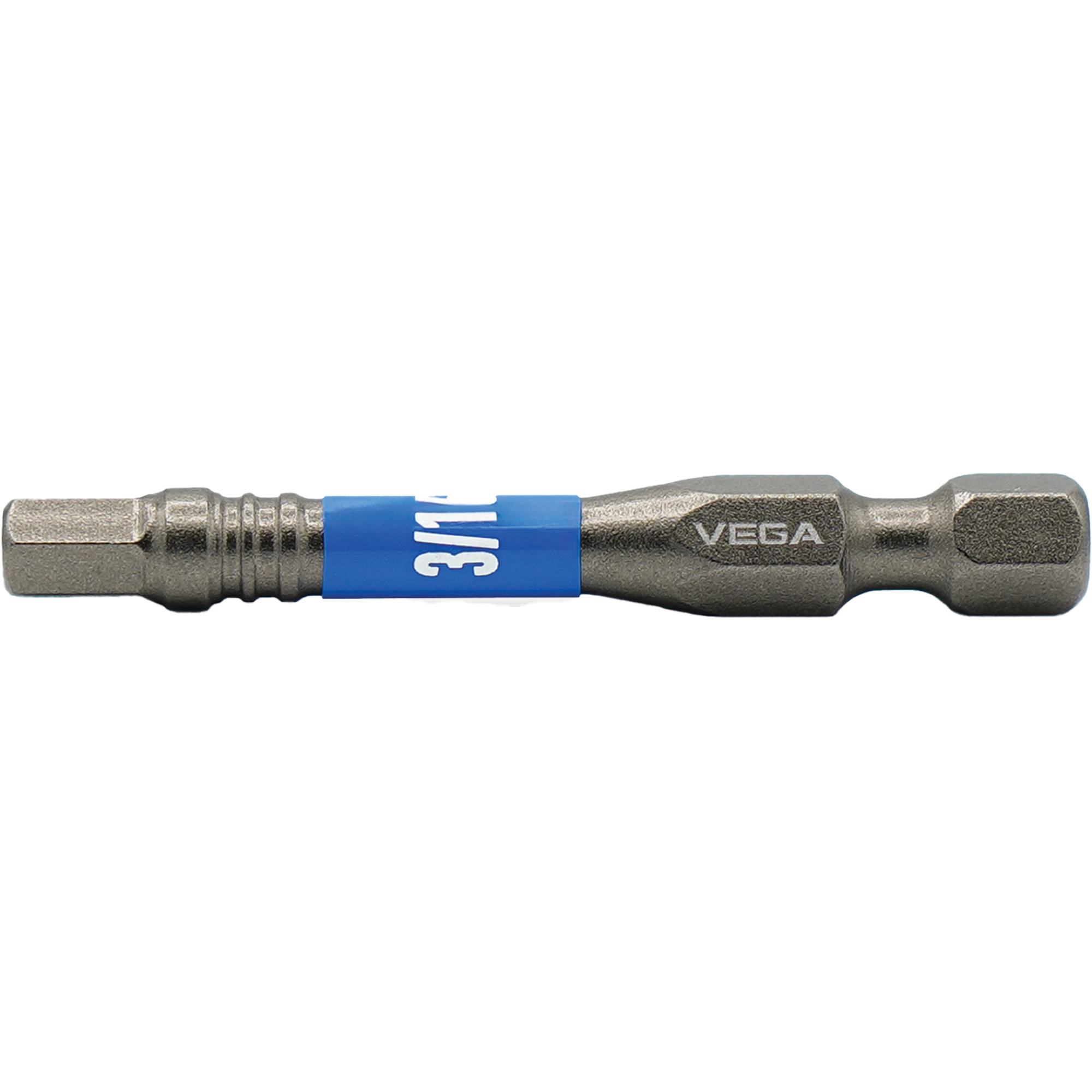 Embout pour outils électriques ImpactechMD, Hexagonale, Embout 3/16", Prise 1/4", Longueur 2"