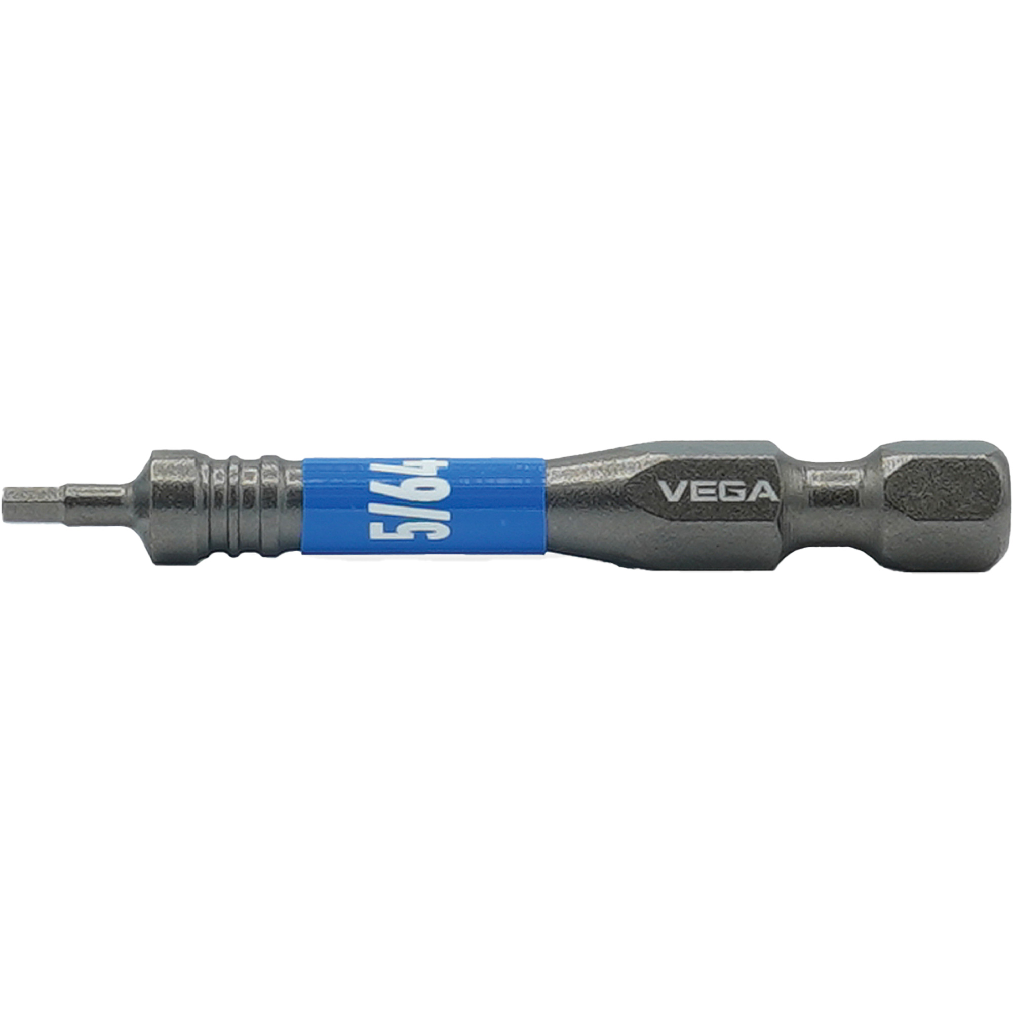 Embout pour outils électriques ImpactechMD, Hexagonale, Embout 5/64", Prise 1/4", Longueur 2"