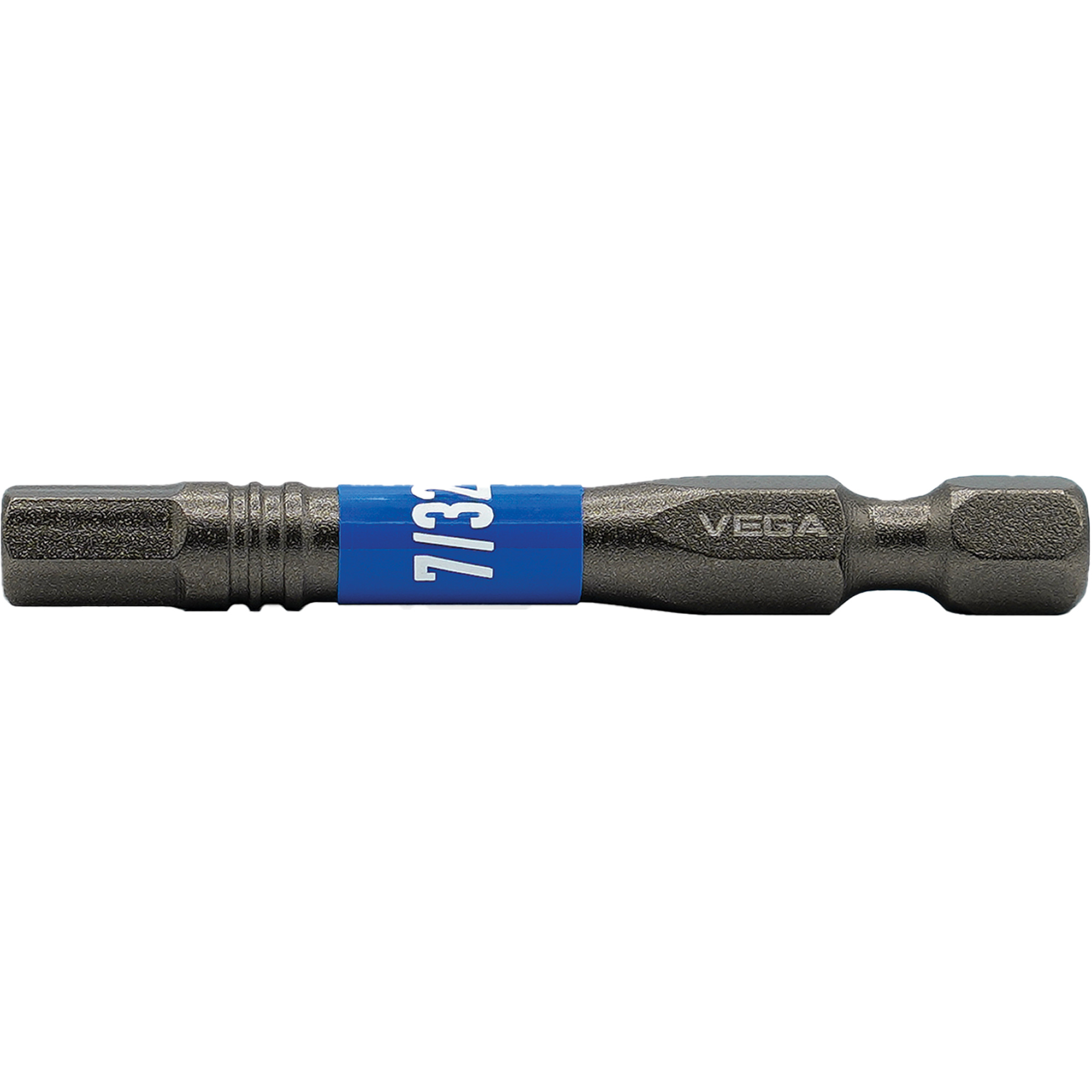 Embout pour outils électriques ImpactechMD, Hexagonale, Embout 7/32", Prise 1/4", Longueur 2"