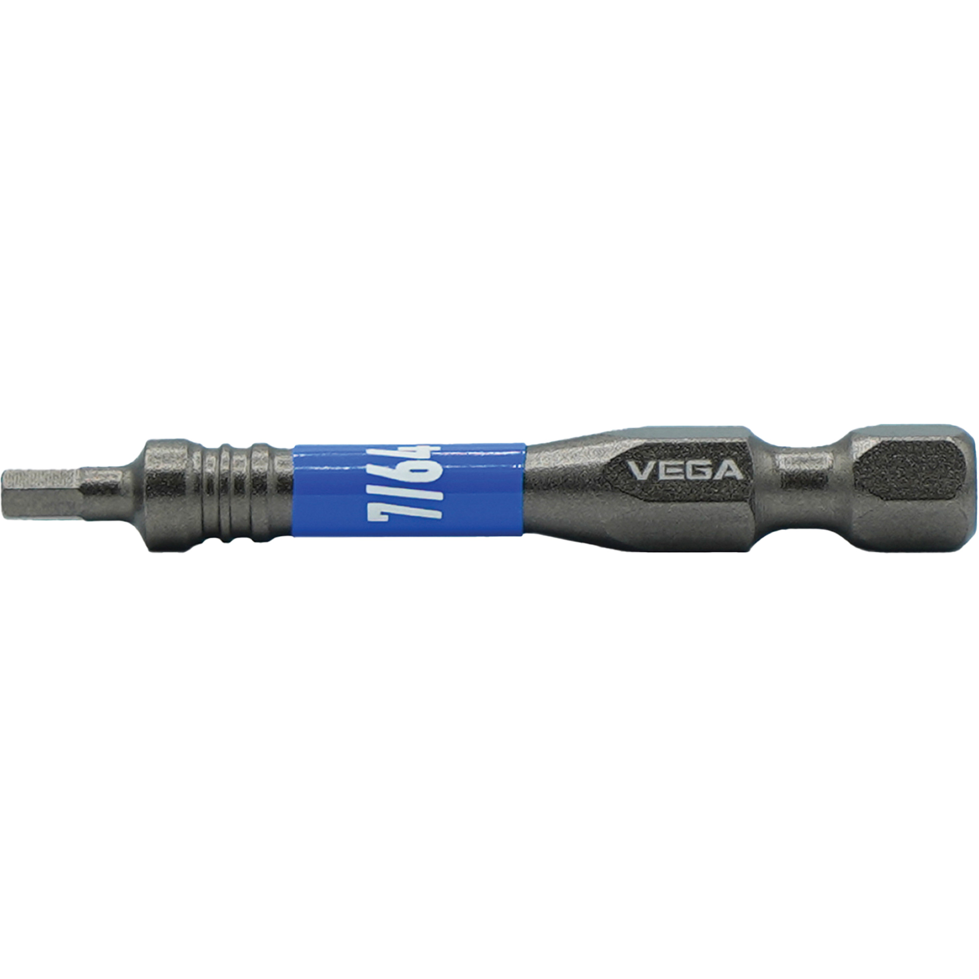 Embout pour outils électriques ImpactechMD, Hexagonale, Embout 7/64", Prise 1/4", Longueur 2"