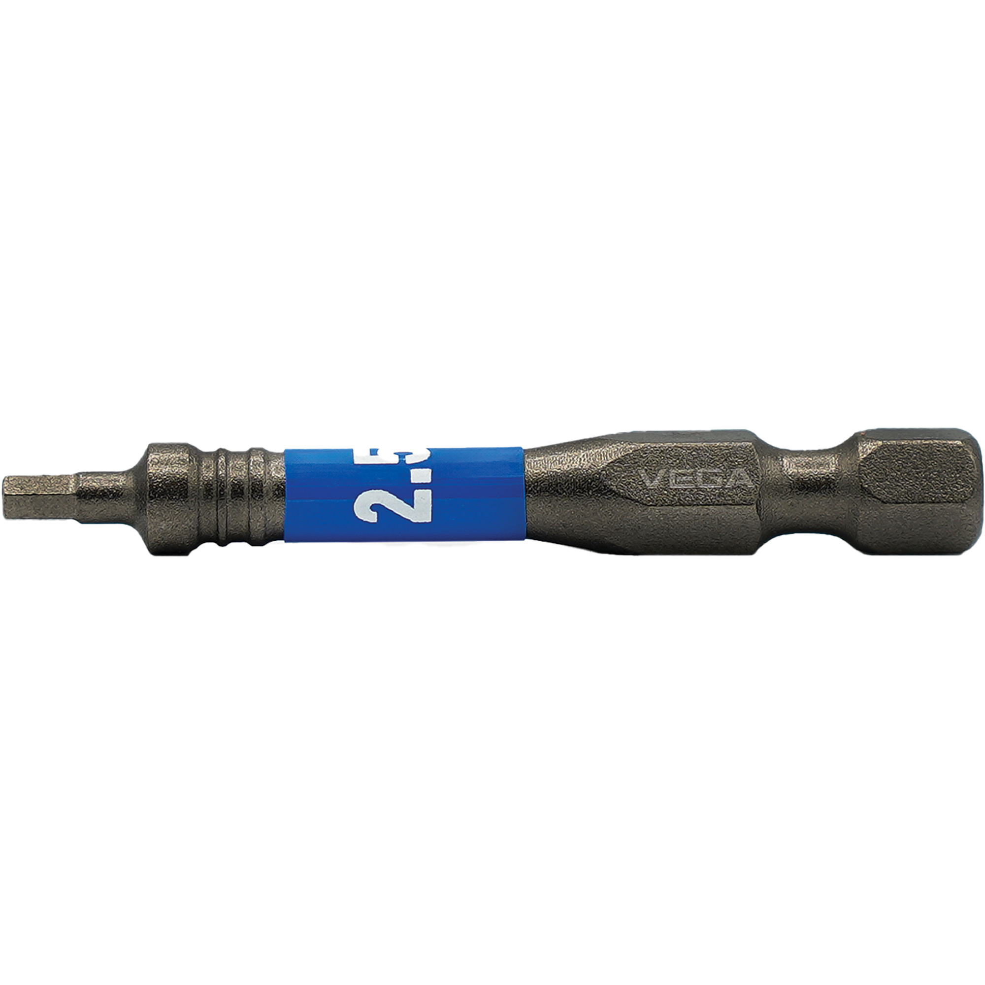 Embout pour outils électriques ImpactechMD, Hexagonale, Embout 9/64", Prise 1/4", Longueur 2"