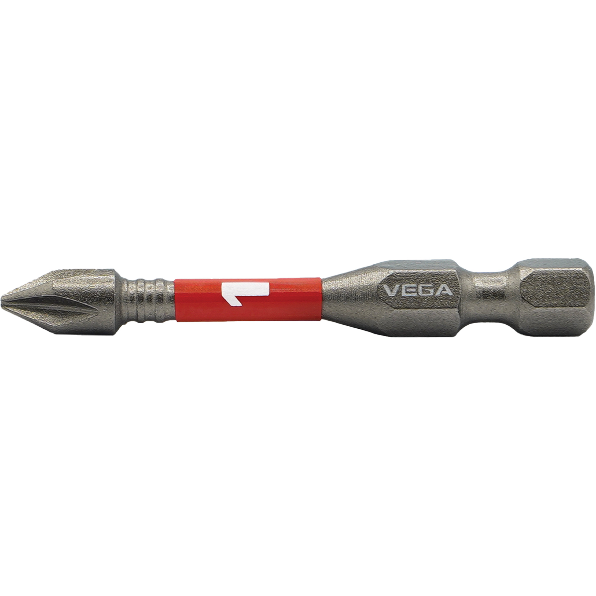 Embout pour outils électriques ImpactechMD, Phillips, Embout #1, Prise 1/4", Longueur 2"