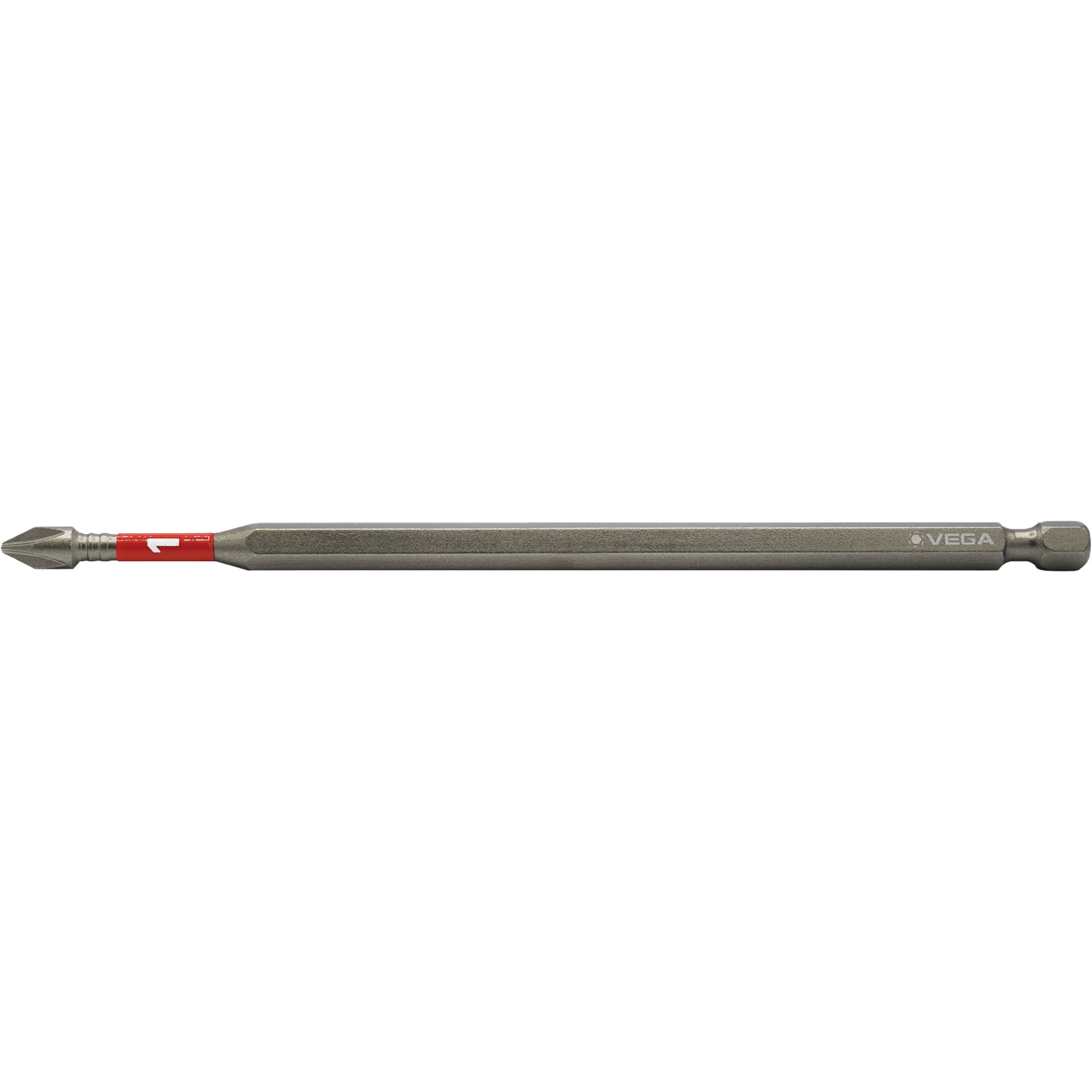Embout pour outils électriques ImpactechMD, Phillips, Embout #1, Prise 1/4", Longueur 6"