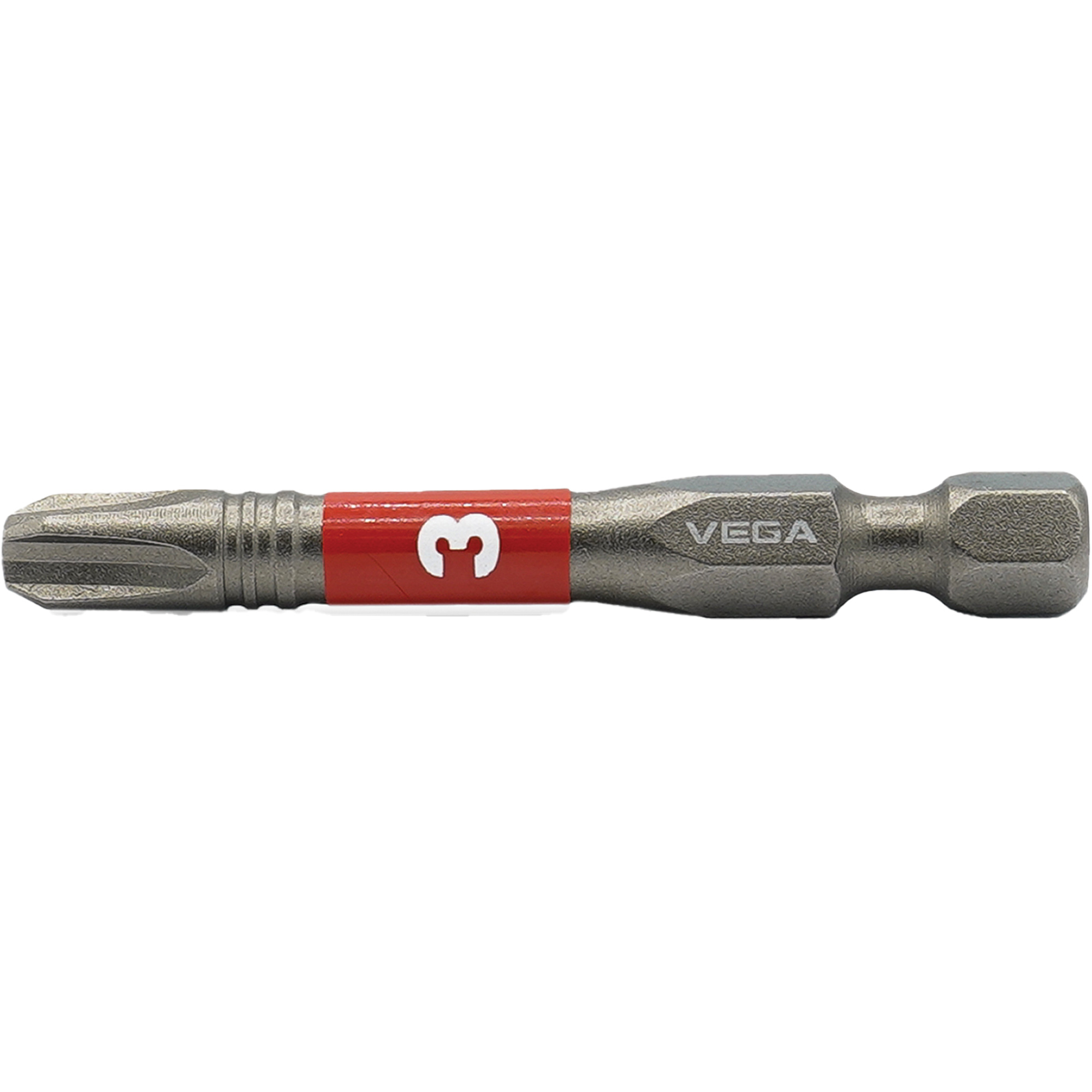Embout pour outils électriques ImpactechMD, Phillips, Embout #3, Prise 1/4", Longueur 2"