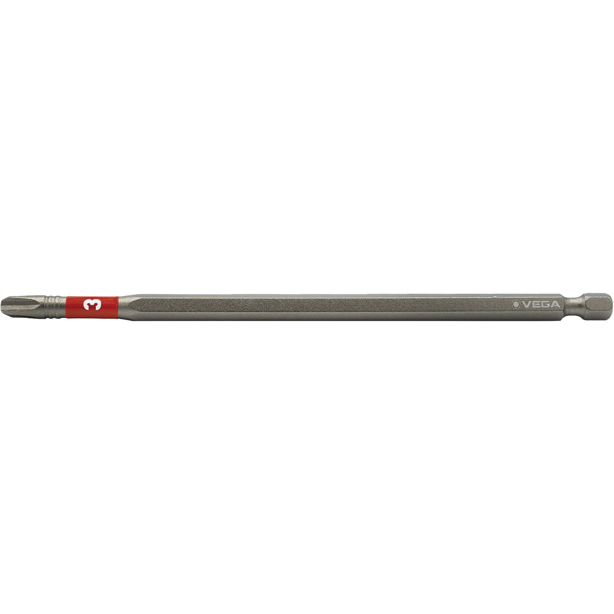 Embout pour outils électriques ImpactechMD, Phillips, Embout #3, Prise 1/4", Longueur 6"