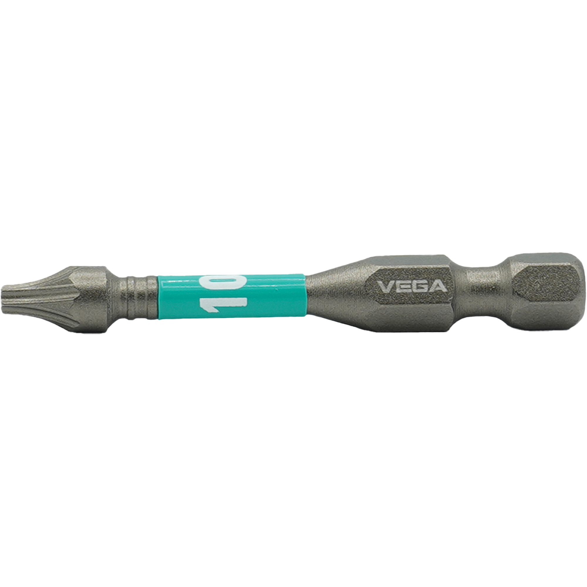 Embout pour outils électriques ImpactechMD, Torx, Embout T-10, Prise 1/4", Longueur 2"