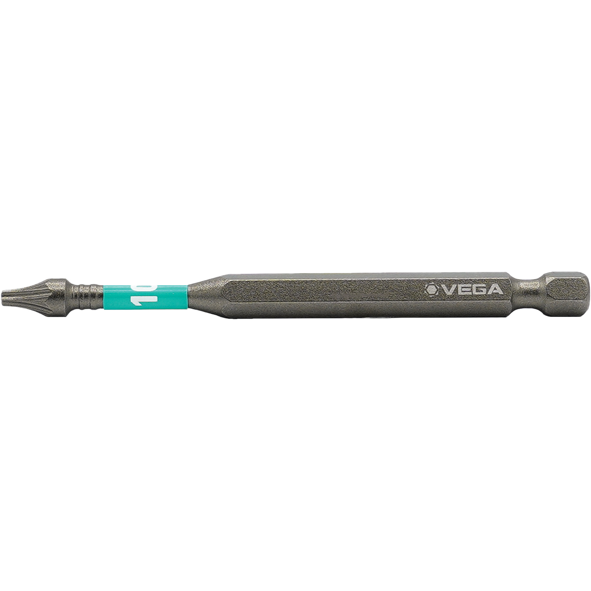Embout pour outils électriques ImpactechMD, Torx, Embout T-10, Prise 1/4", Longueur 3-1/2"