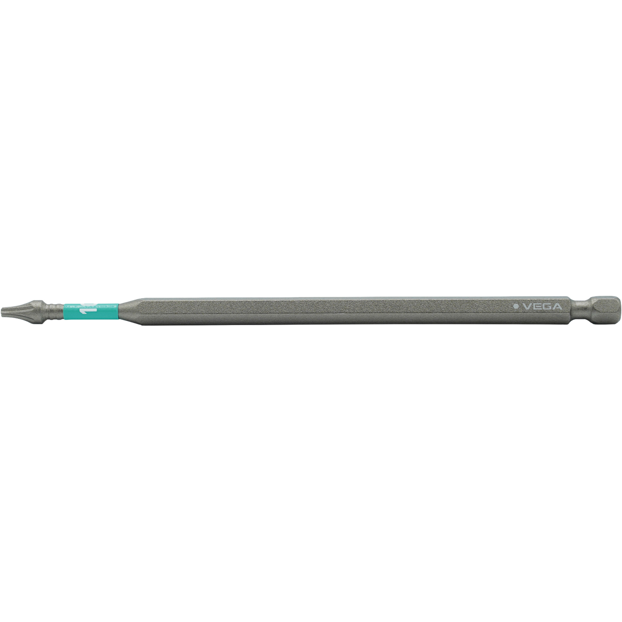 Embout pour outils électriques ImpactechMD, Torx, Embout T-10, Prise 1/4", Longueur 6"