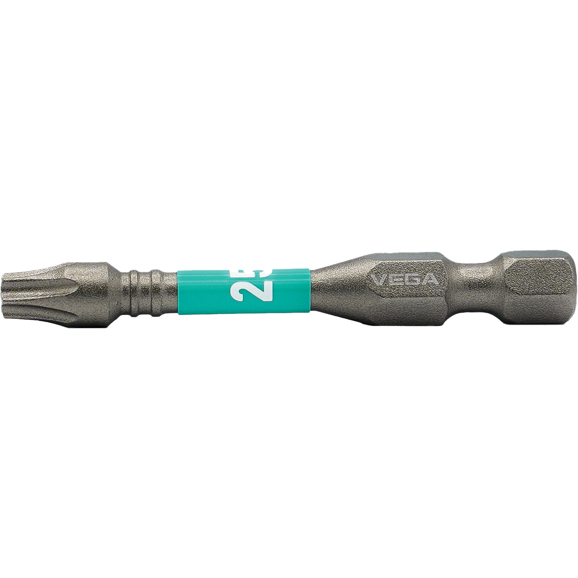 Embout pour outils électriques ImpactechMD, Torx, Embout T-25, Prise 1/4", Longueur 2"