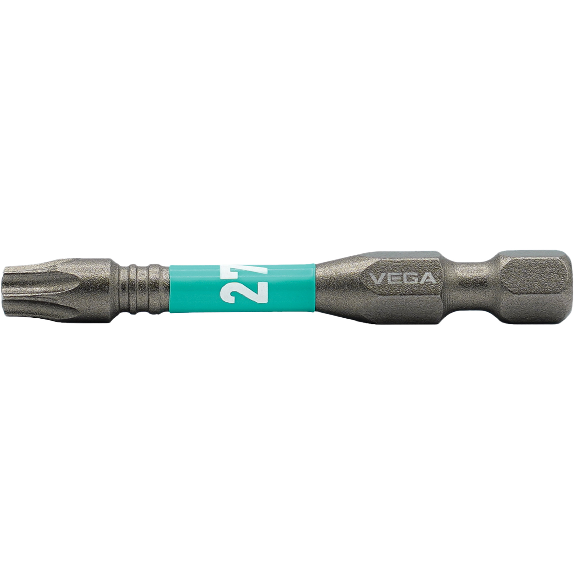 Embout pour outils électriques ImpactechMD, Torx, Embout T-27, Prise 1/4", Longueur 2"