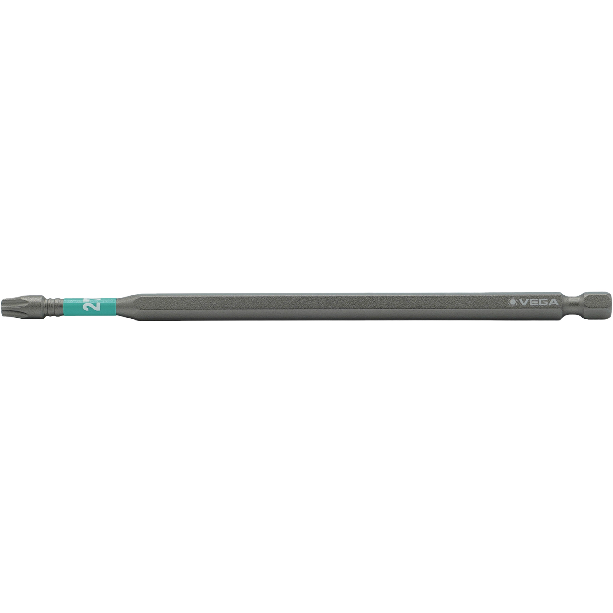 Embout pour outils électriques ImpactechMD, Torx, Embout T-27, Prise 1/4", Longueur 6"