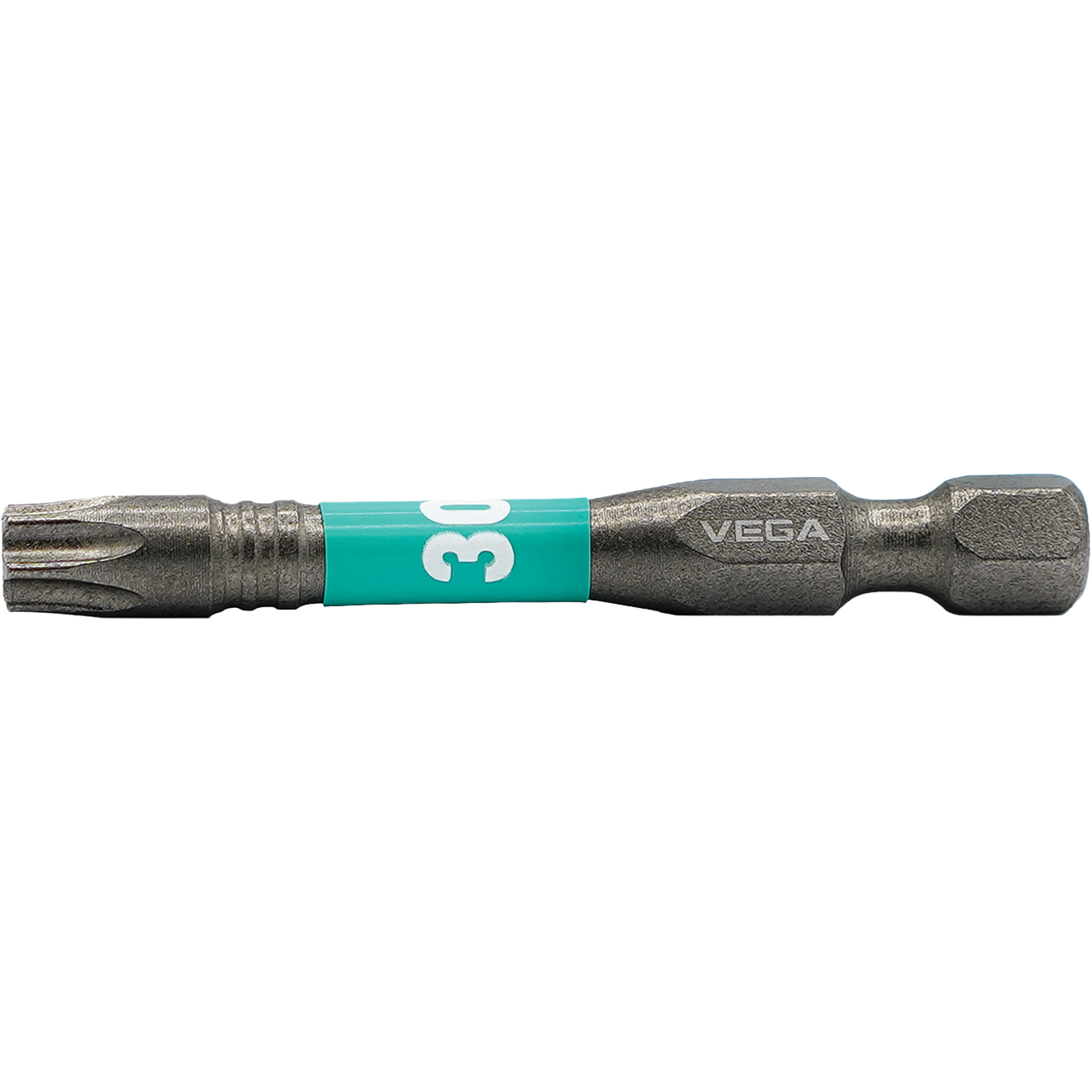 Embout pour outils électriques ImpactechMD, Torx, Embout T-30, Prise 1/4", Longueur 2"