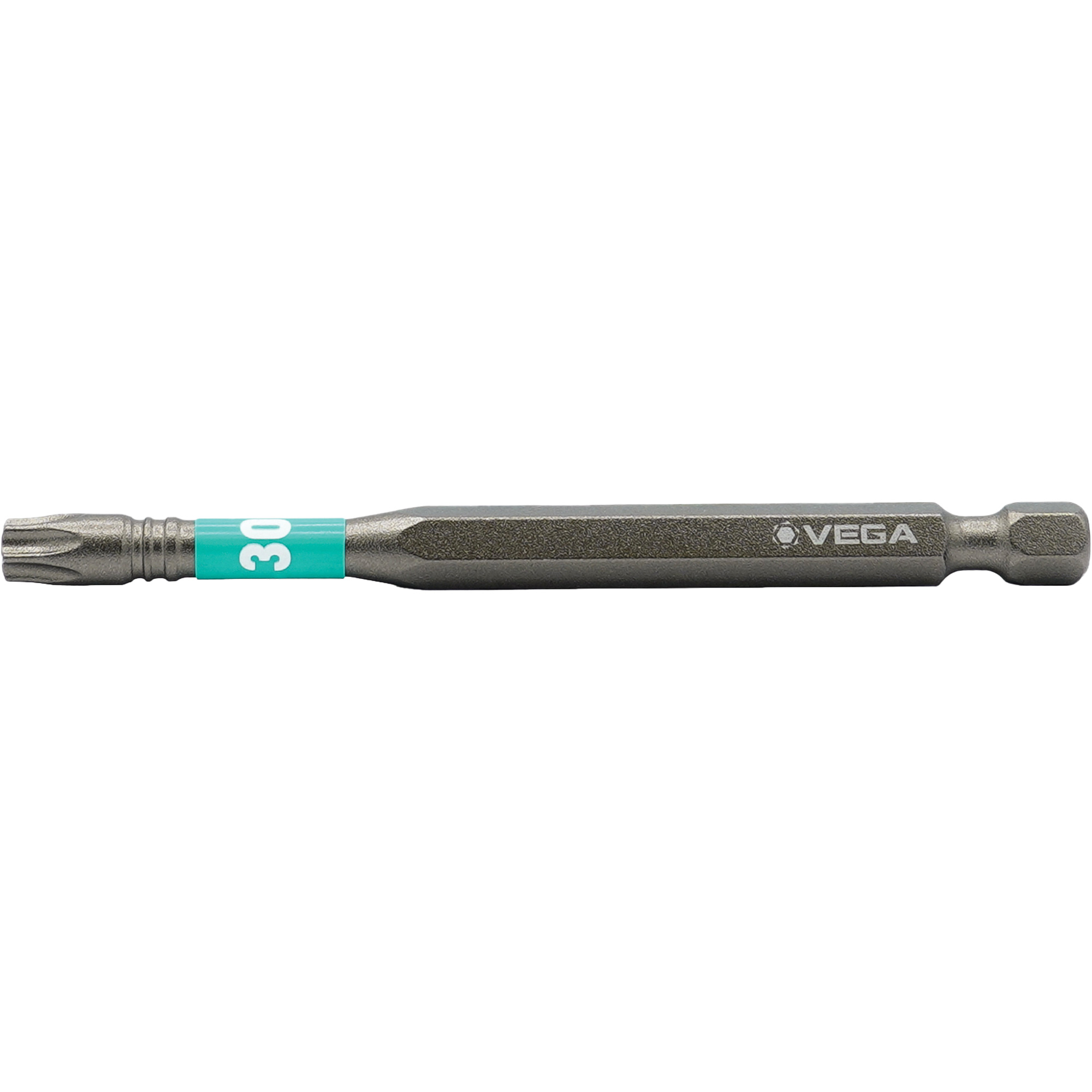 Embout pour outils électriques ImpactechMD, Torx, Embout T-30, Prise 1/4", Longueur 3-1/2"