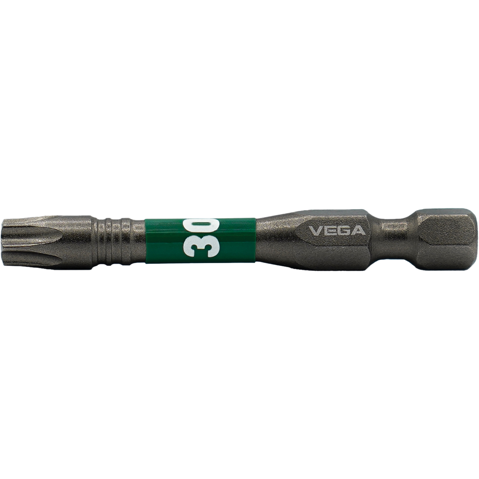 Embout pour outils électriques ImpactechMD, TorxMD inviolable, Embout T-30, Prise 1/4", Longueur 2"