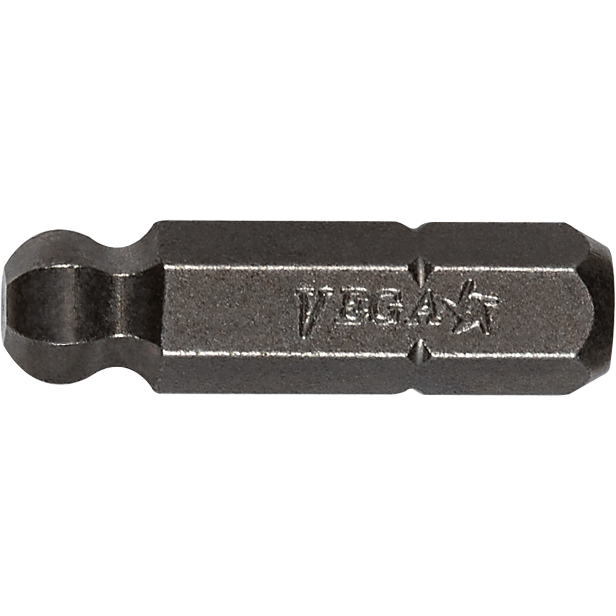 Embout, Sphère hexagonale, 5/16", Prise 1/4"