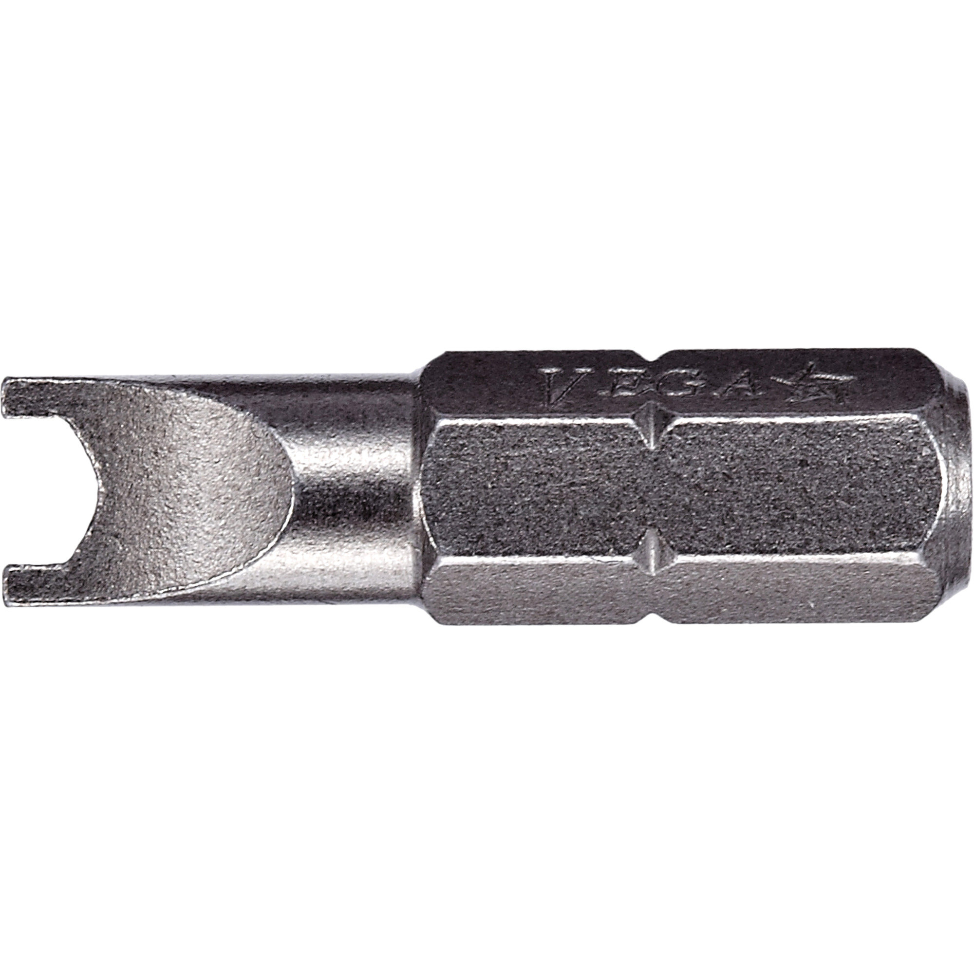 Embout, Tête de tricoise, #12, Prise 1/4"