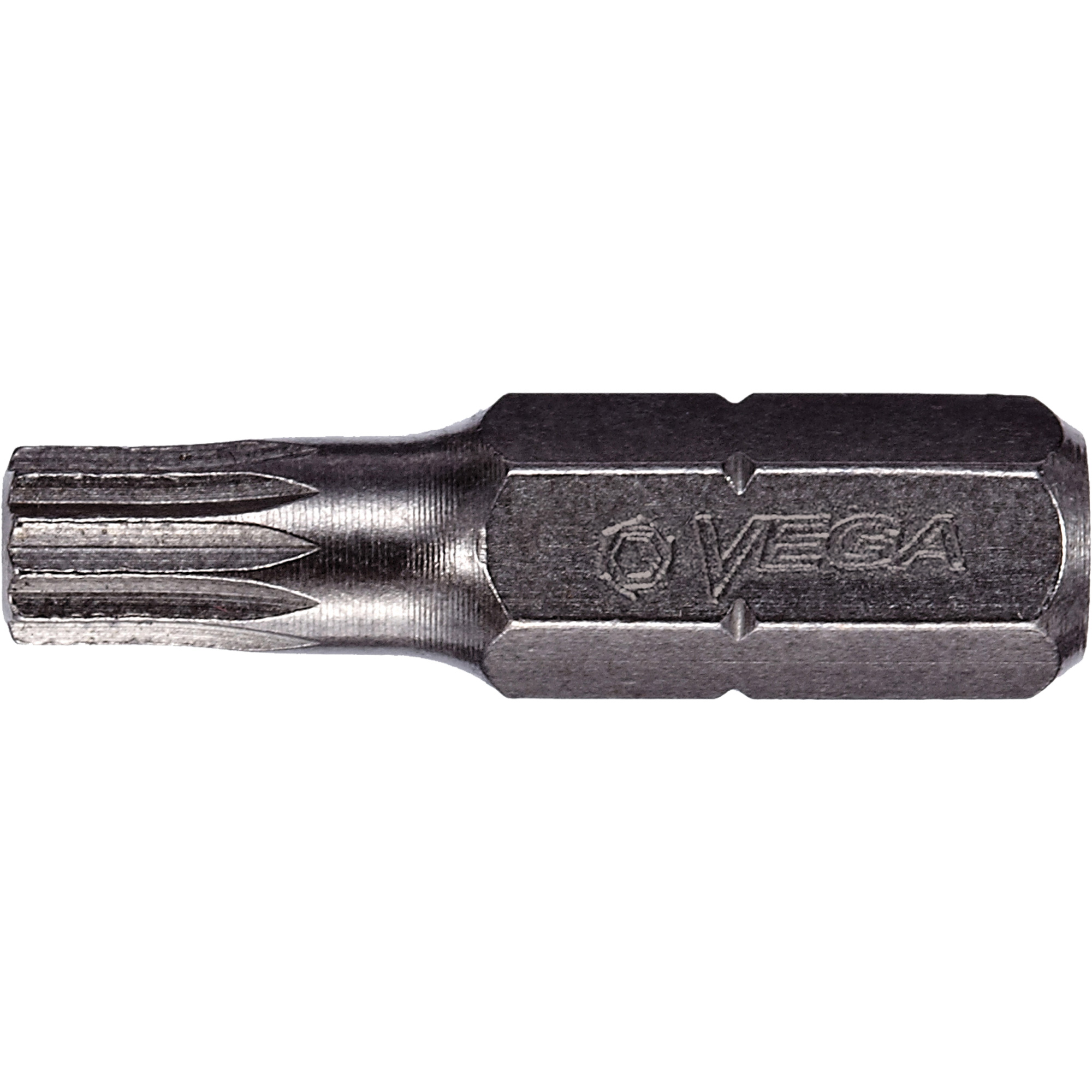 Embout, Triple carré, 10, Prise 1/4"