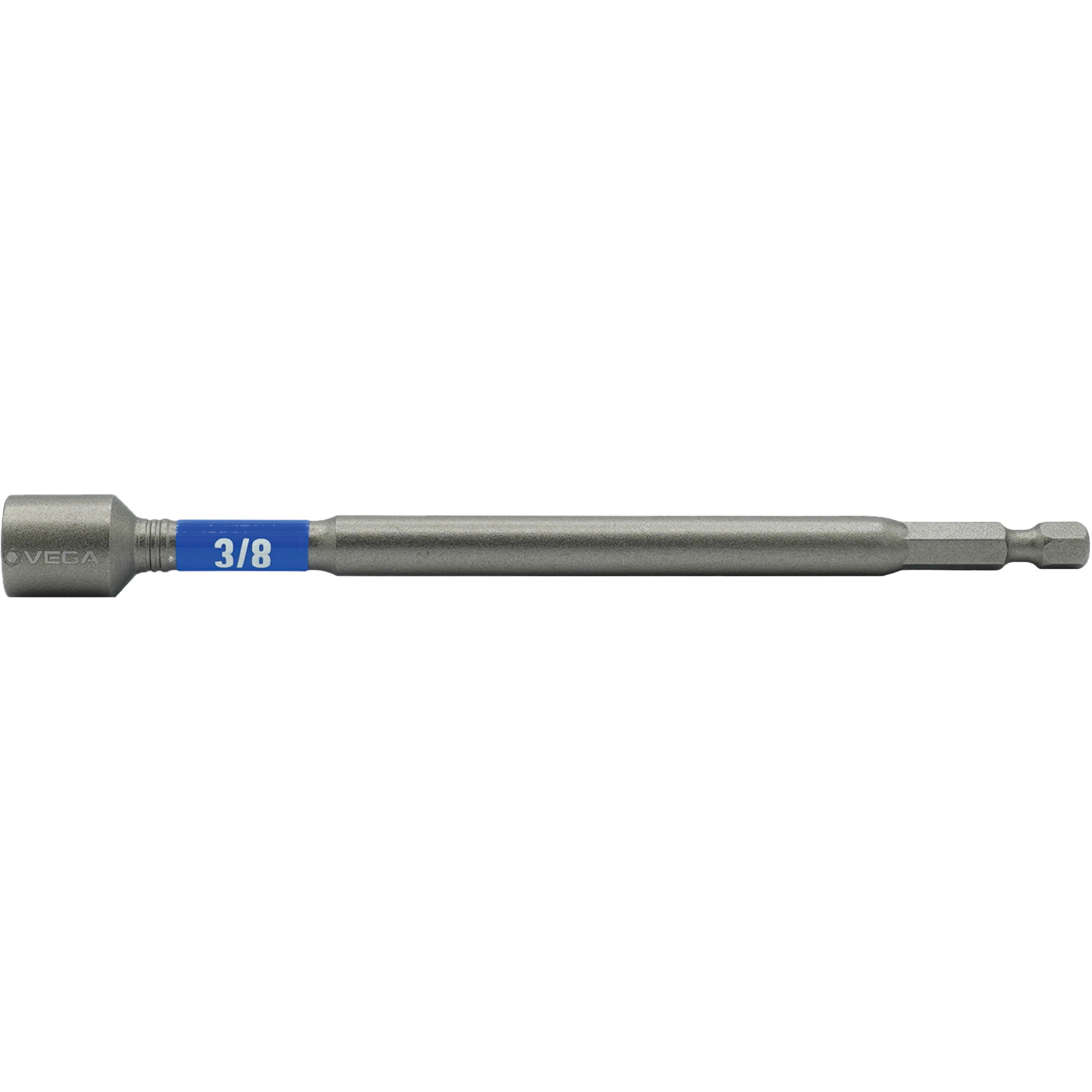 Tourne-écrou ImpactechMD, Embout 3/8", Prise 1/4", 6" lo, Magnétique