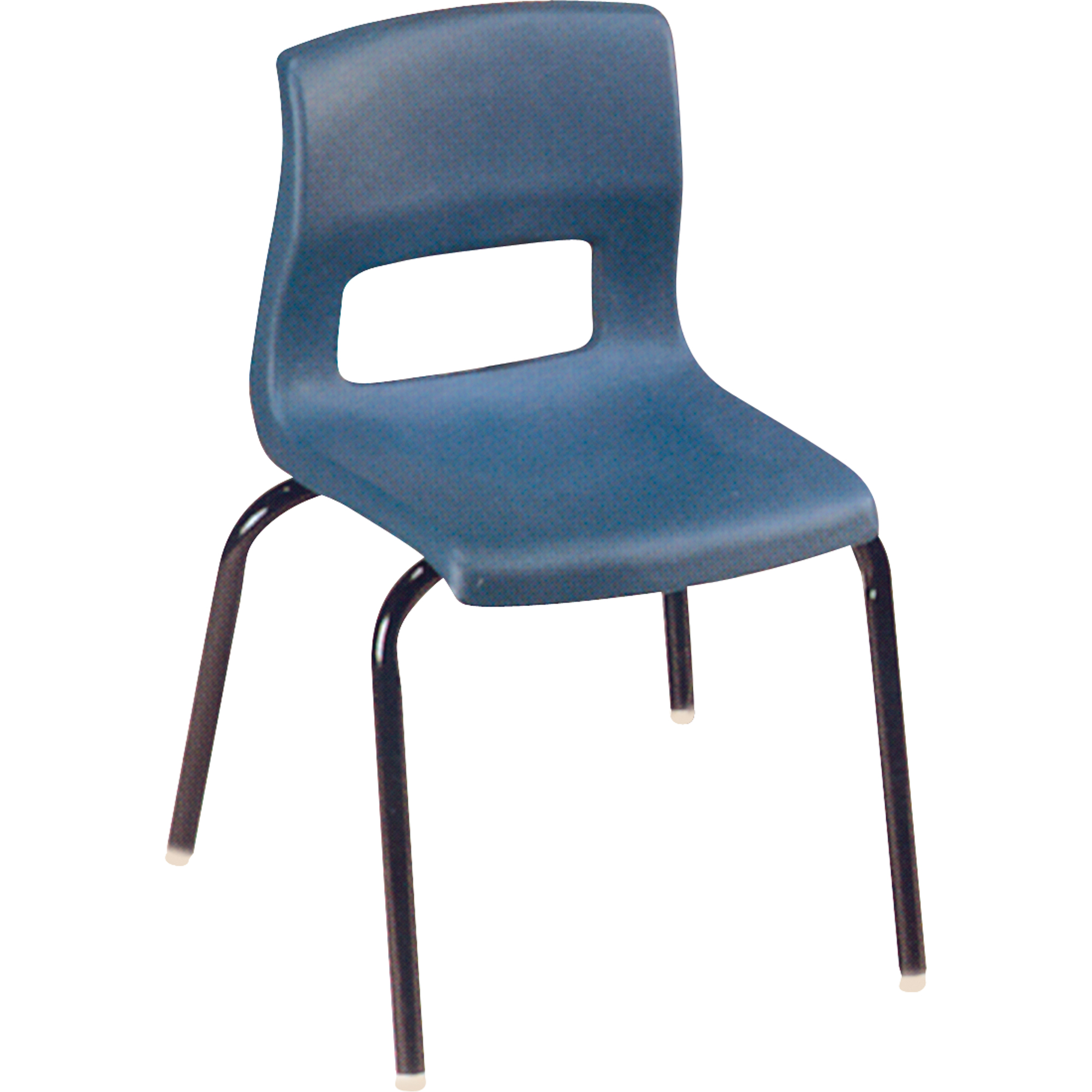 Chaises horizon, Plastique, Bleu