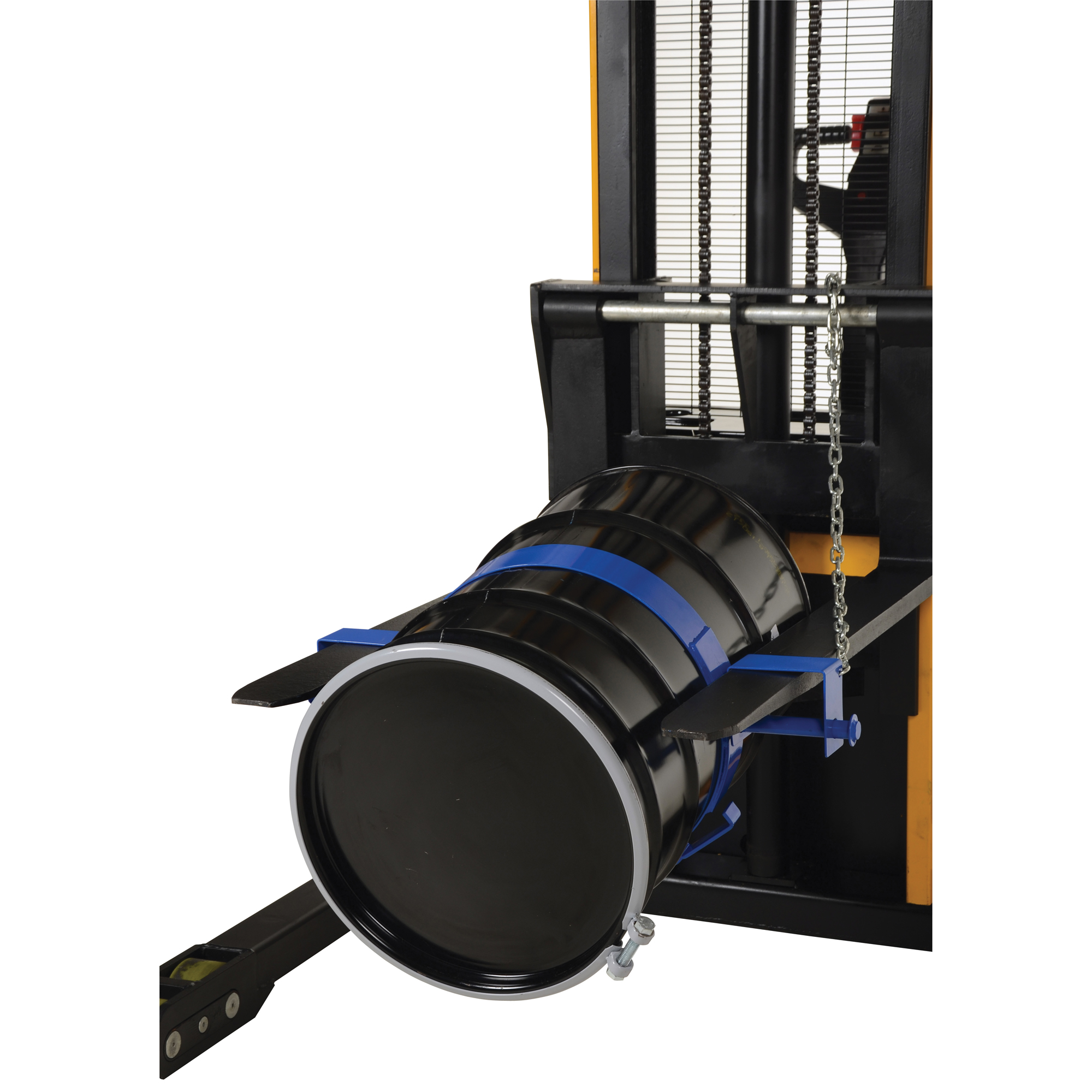 Anneau de bascule pour baril, Baril de 55 gal. US (45 gal. imp.), Capacité 1200 lb/ 544 kg – Image 5