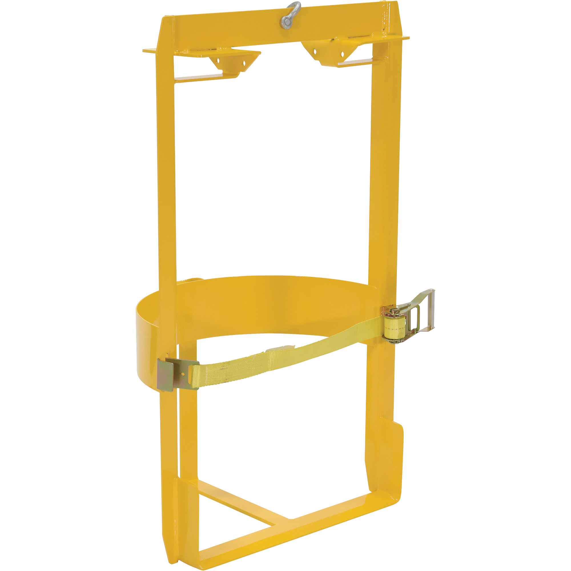 Appareil de levage de baril aérien, 30 - 55 gal. US (25 - 45,8 gal. imp.), Cap. 1000 lb/454 kg