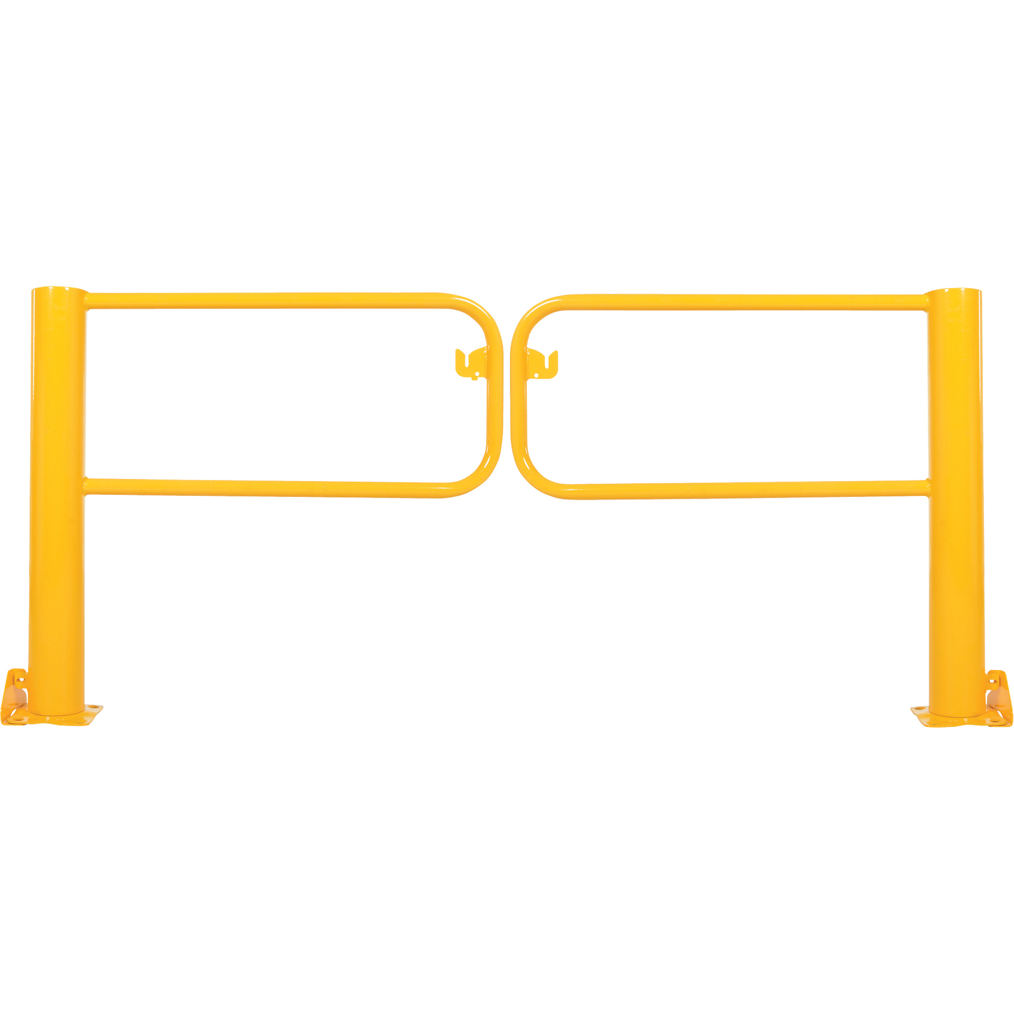 Barrière de quai pivotante, 42-1/16" h x 113" la