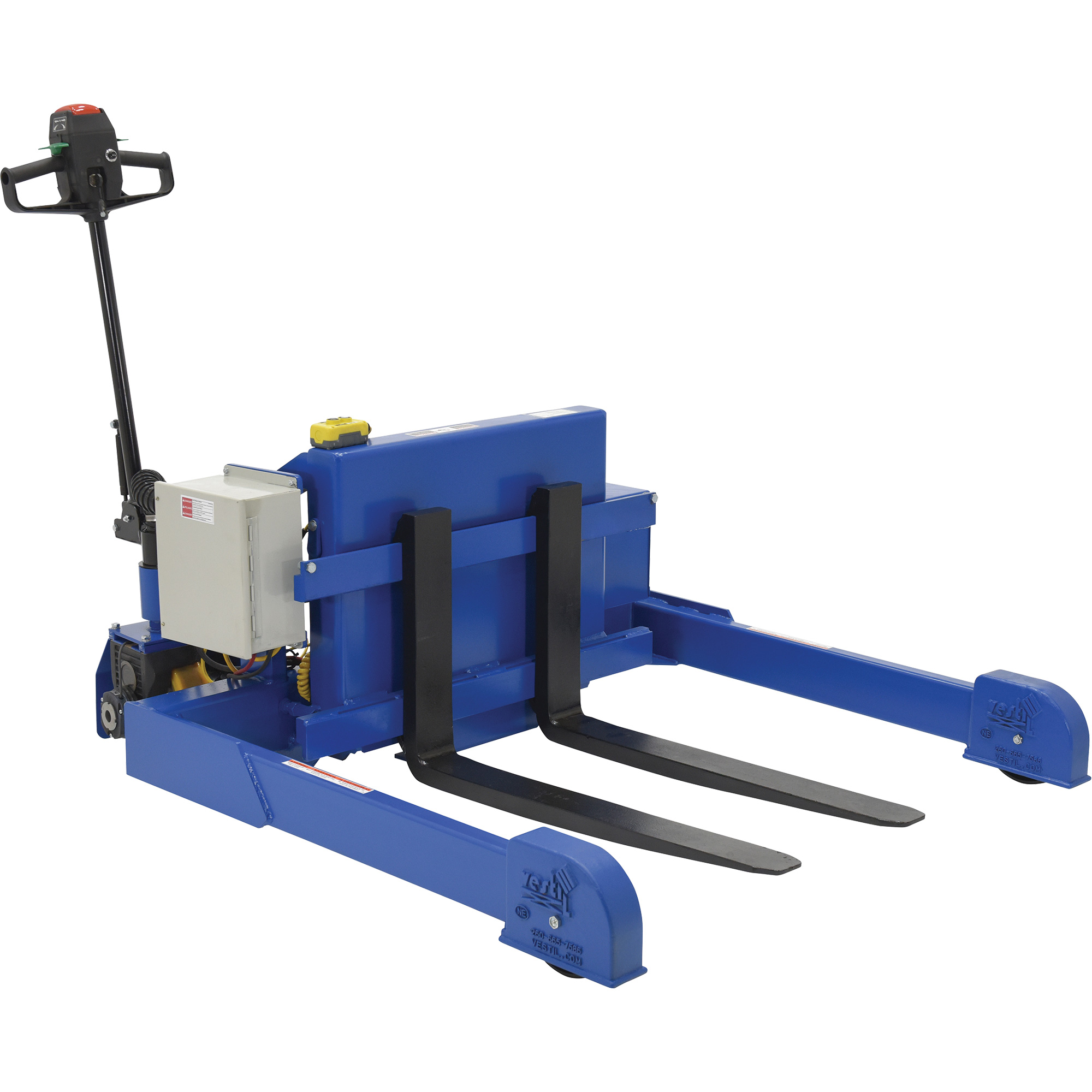 Basculeur ergonomique à chevauchement, Bascule 90°, Capacitée 2000 lb, 72-13/16" lo x 57-1/4" la x 29-1/4" h
