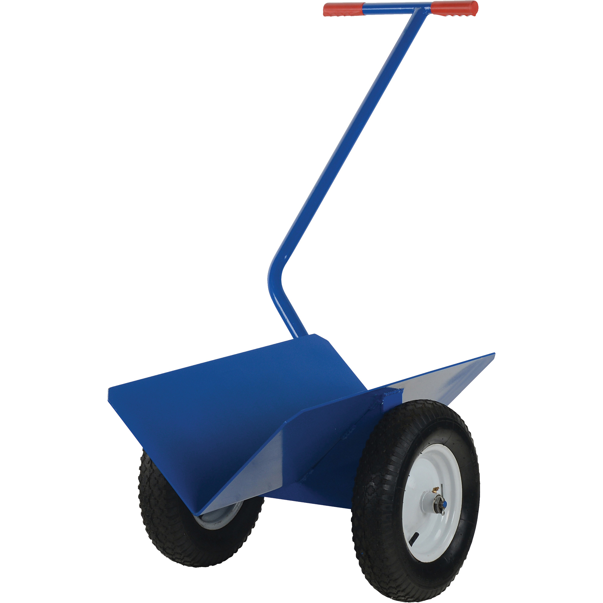 Chariot avec cannelure en V pour le transport des tuyaux – Image 2
