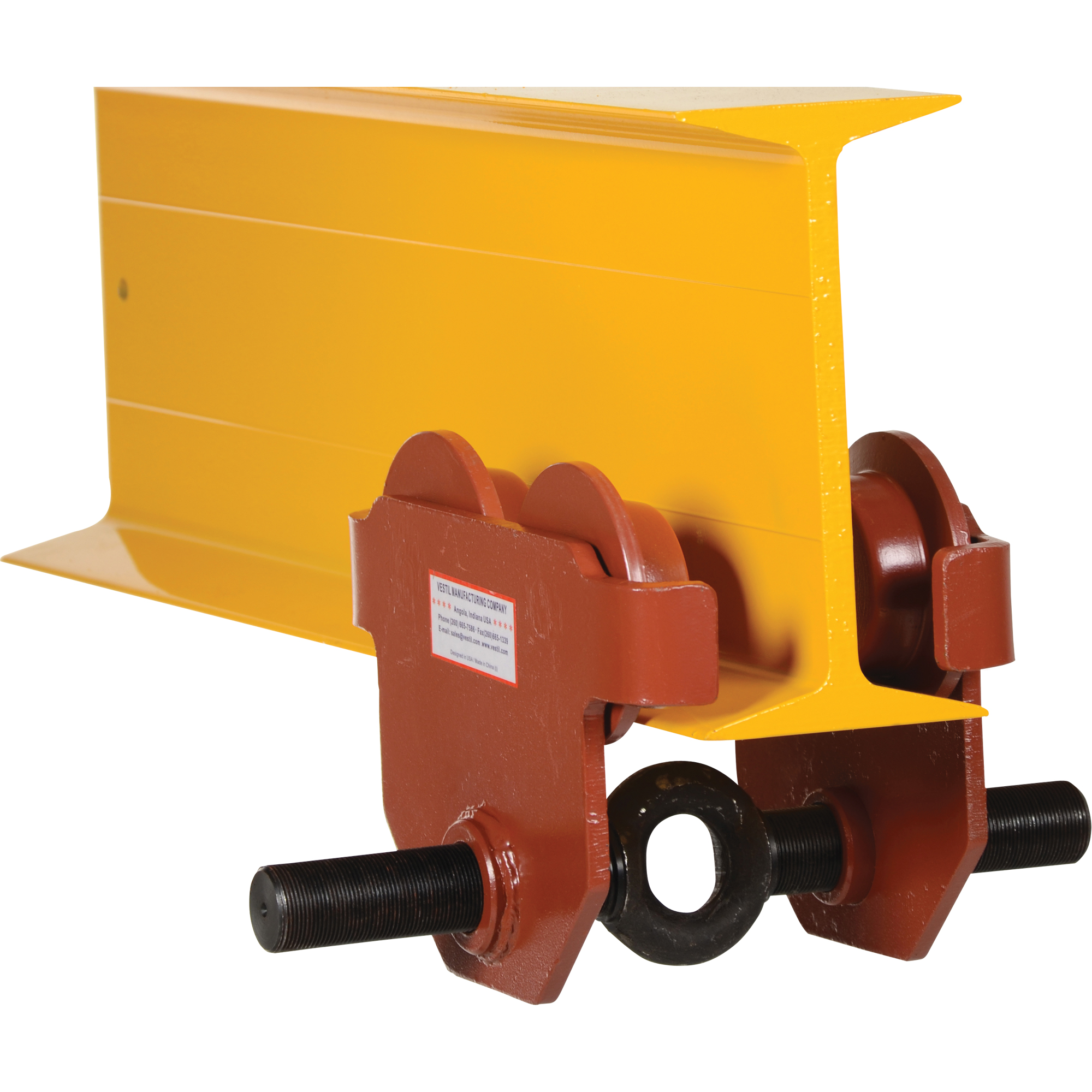 Chariot de base, 2000 lb (1 tonne)