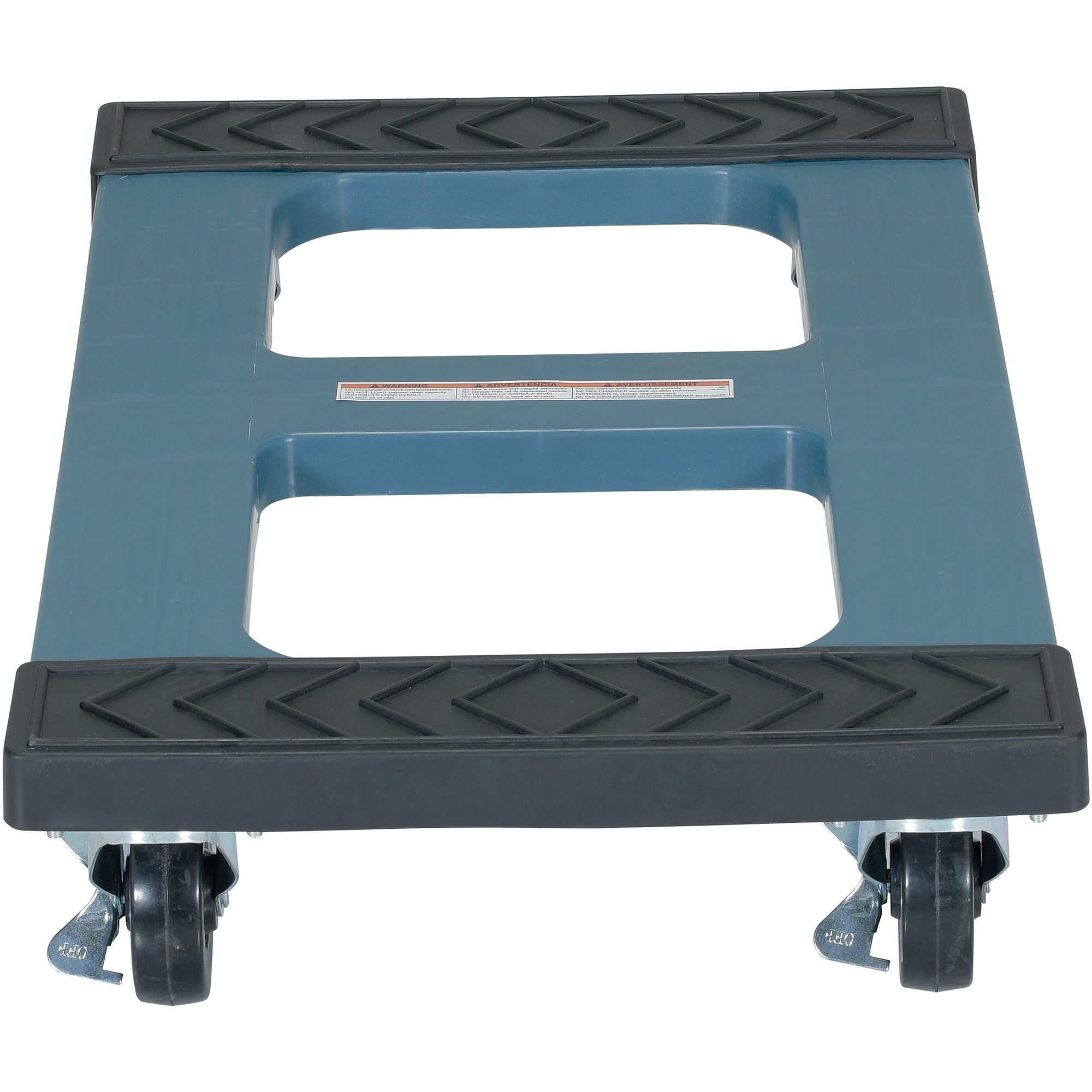 Chariot en polyéthylène - surface matelassée – Image 2