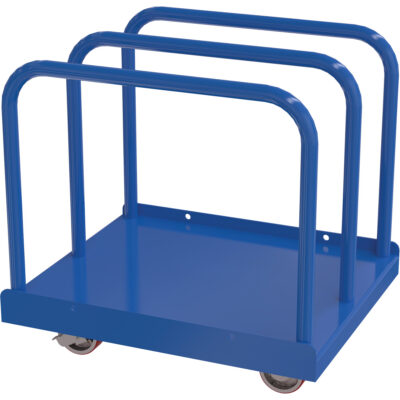 Chariot pour panneaux à usage intensif, 34"